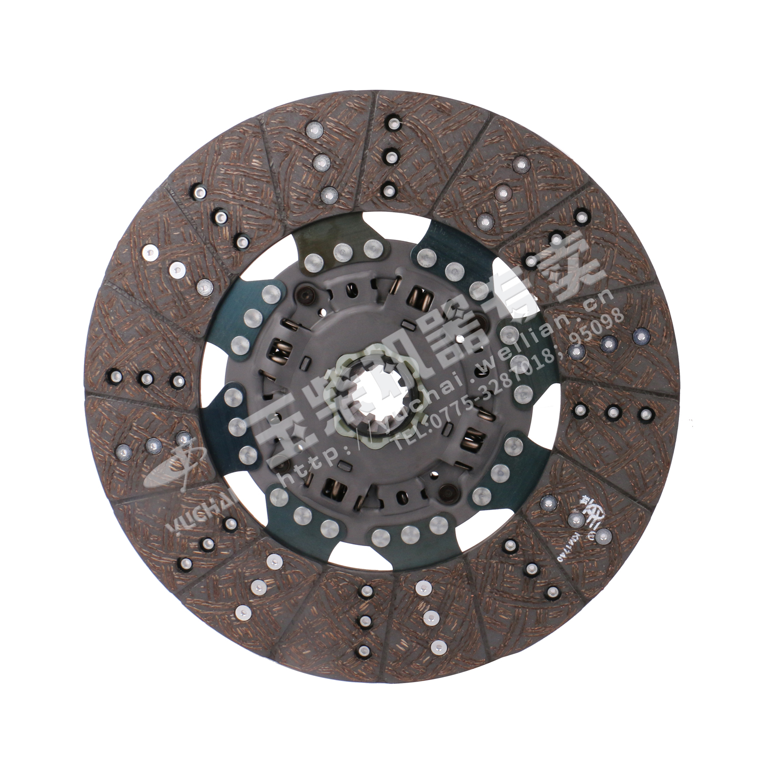 Подборка пластин с приводом на сцепление-2