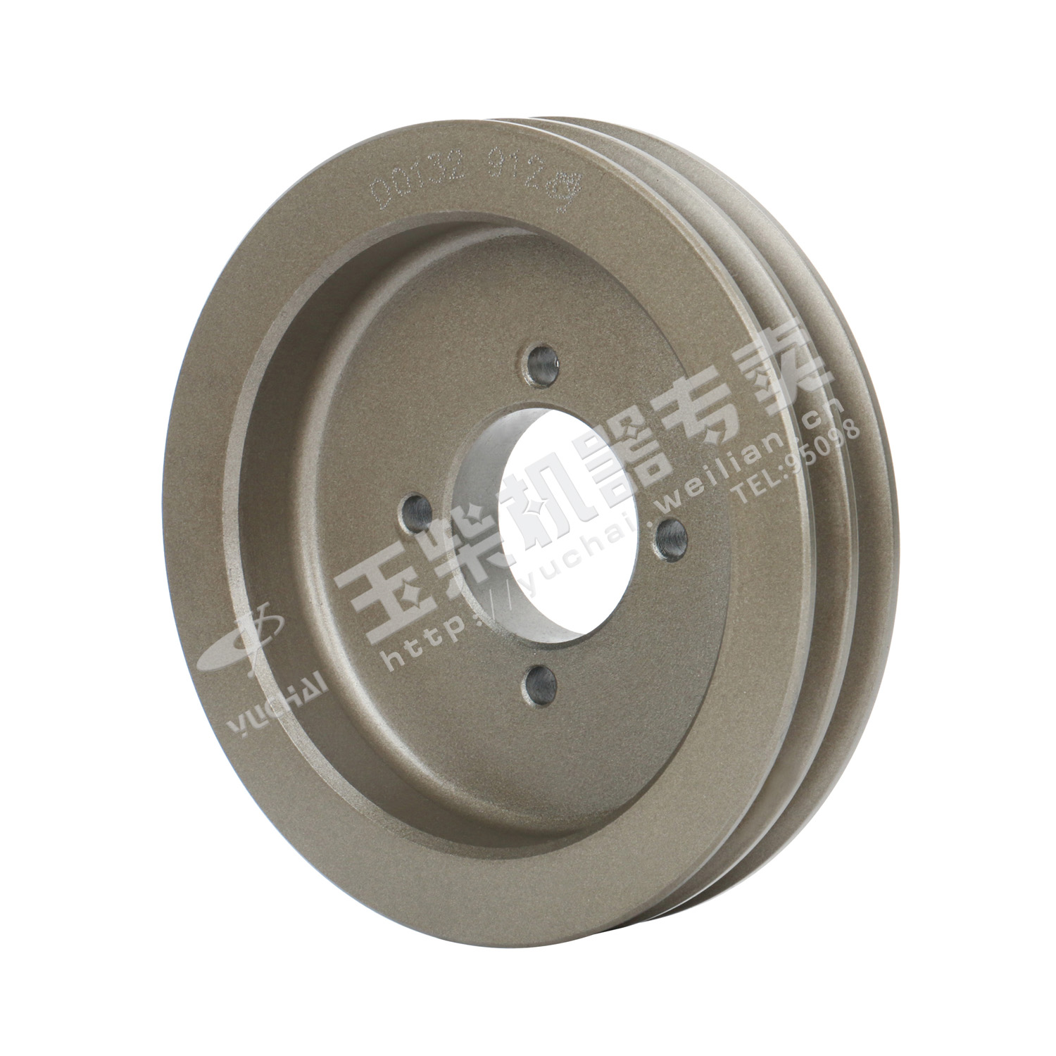 Additional pulley-3