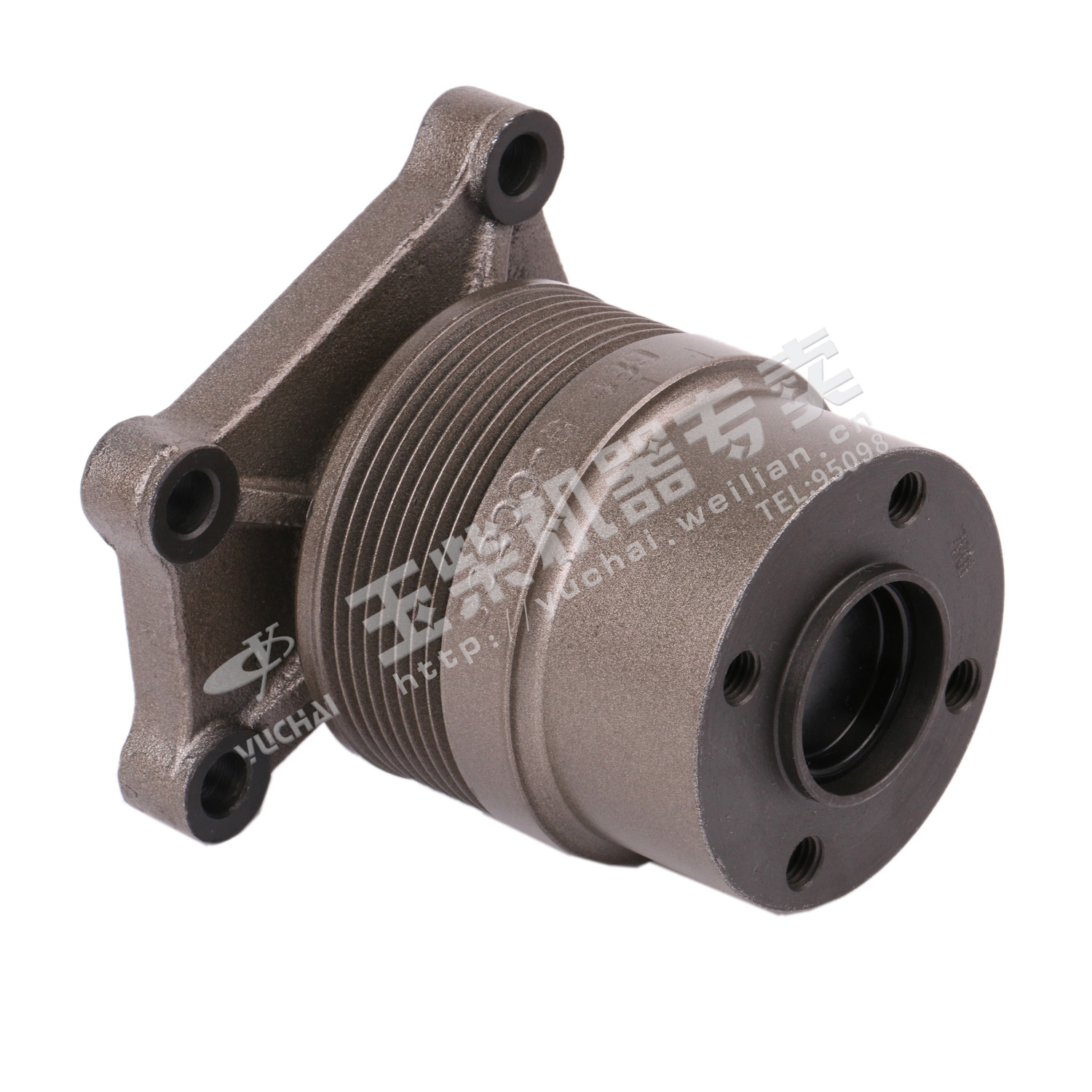 Fan shaft components