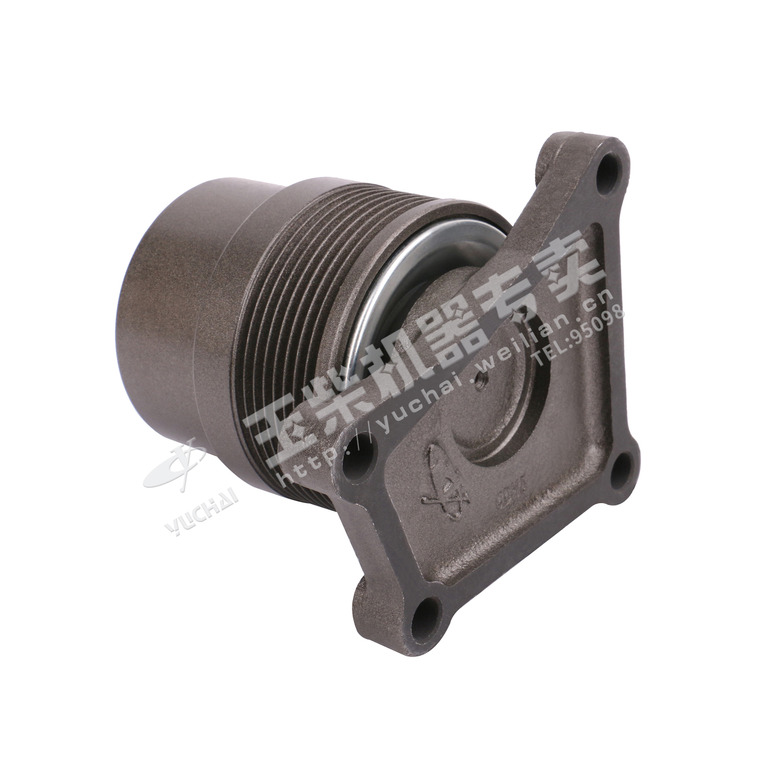 Fan shaft components-1