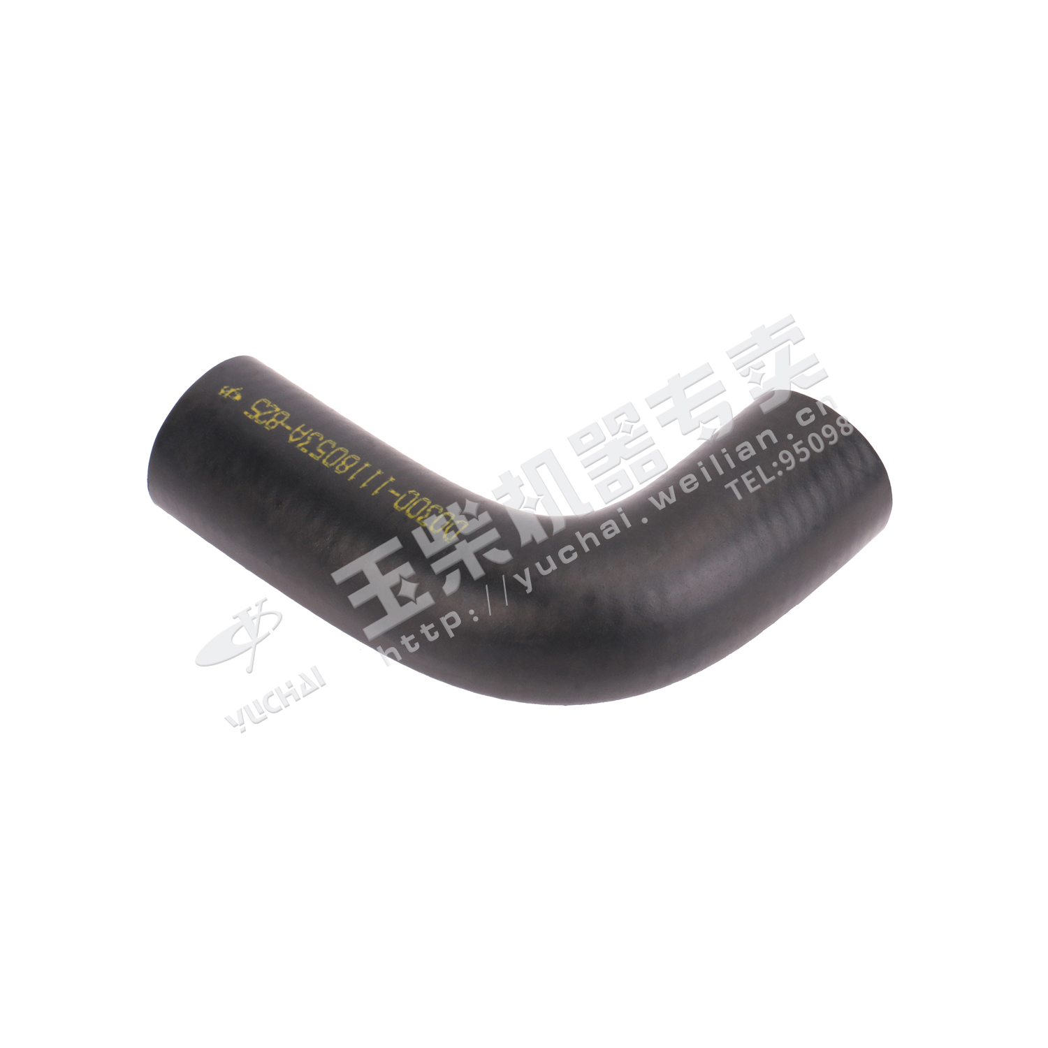 Oil return pipe sleeve-1