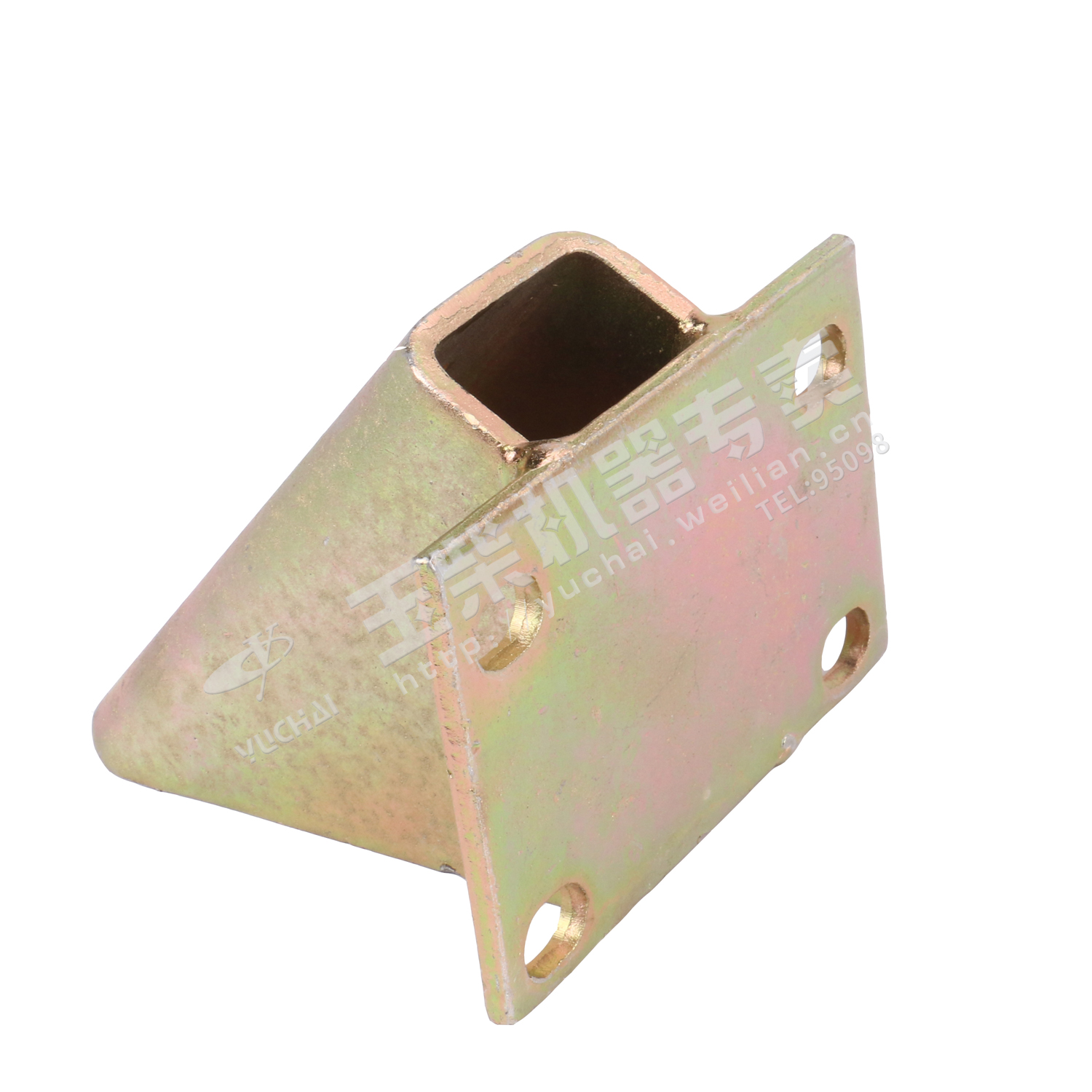 Front right bracket-2