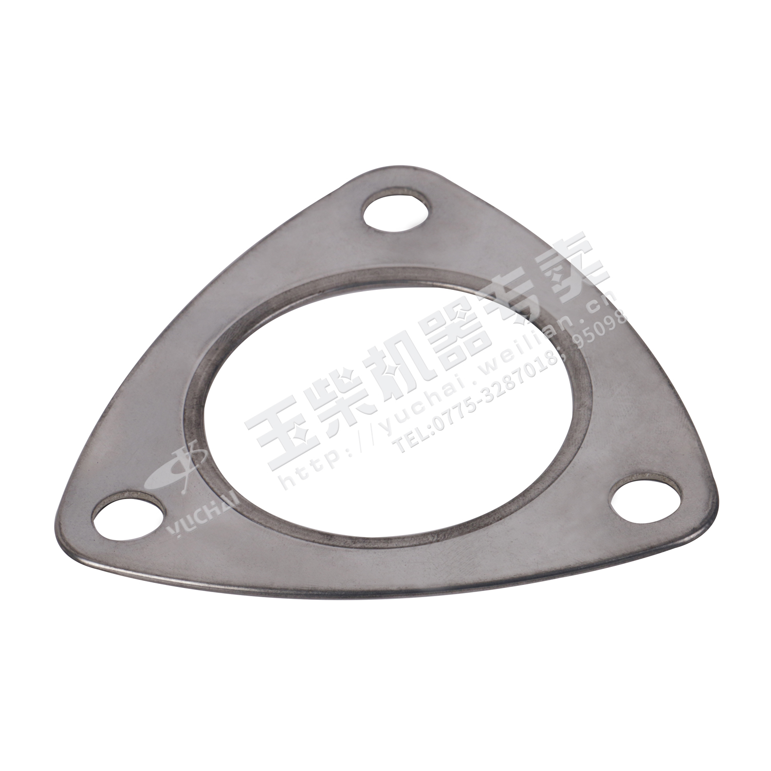 Turbine outlet gasket