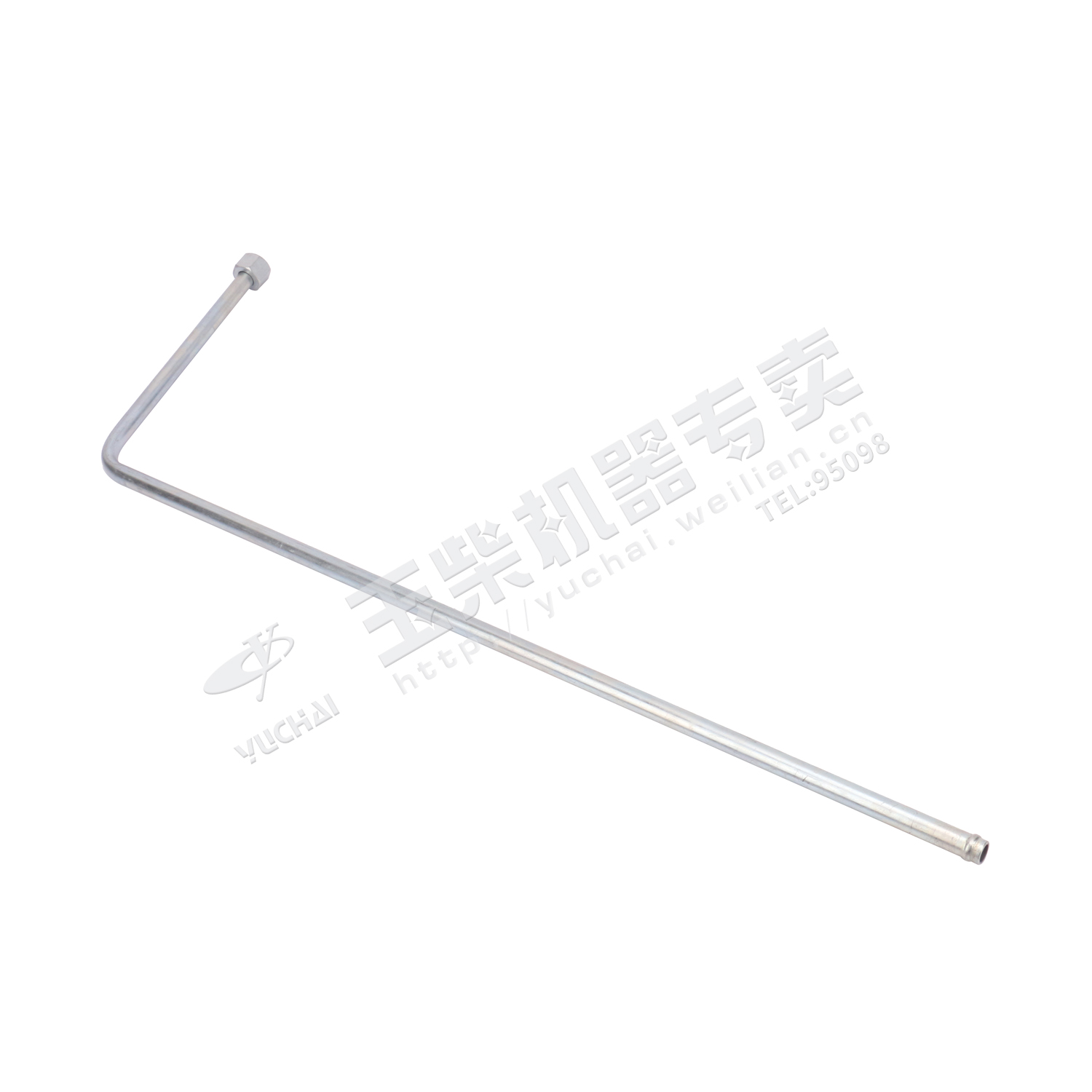 Воздушно-компрессорная труба в сборе-1