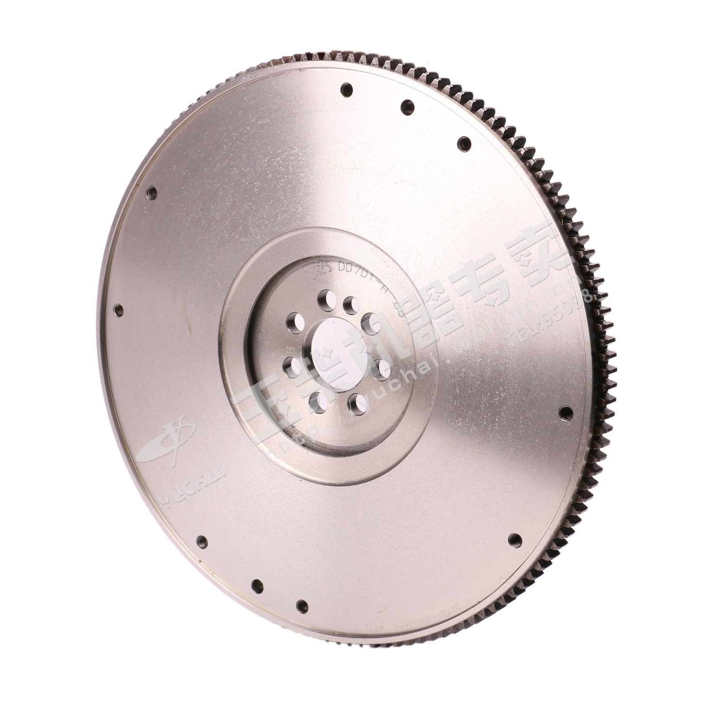 飞轮及齿圈组件-1