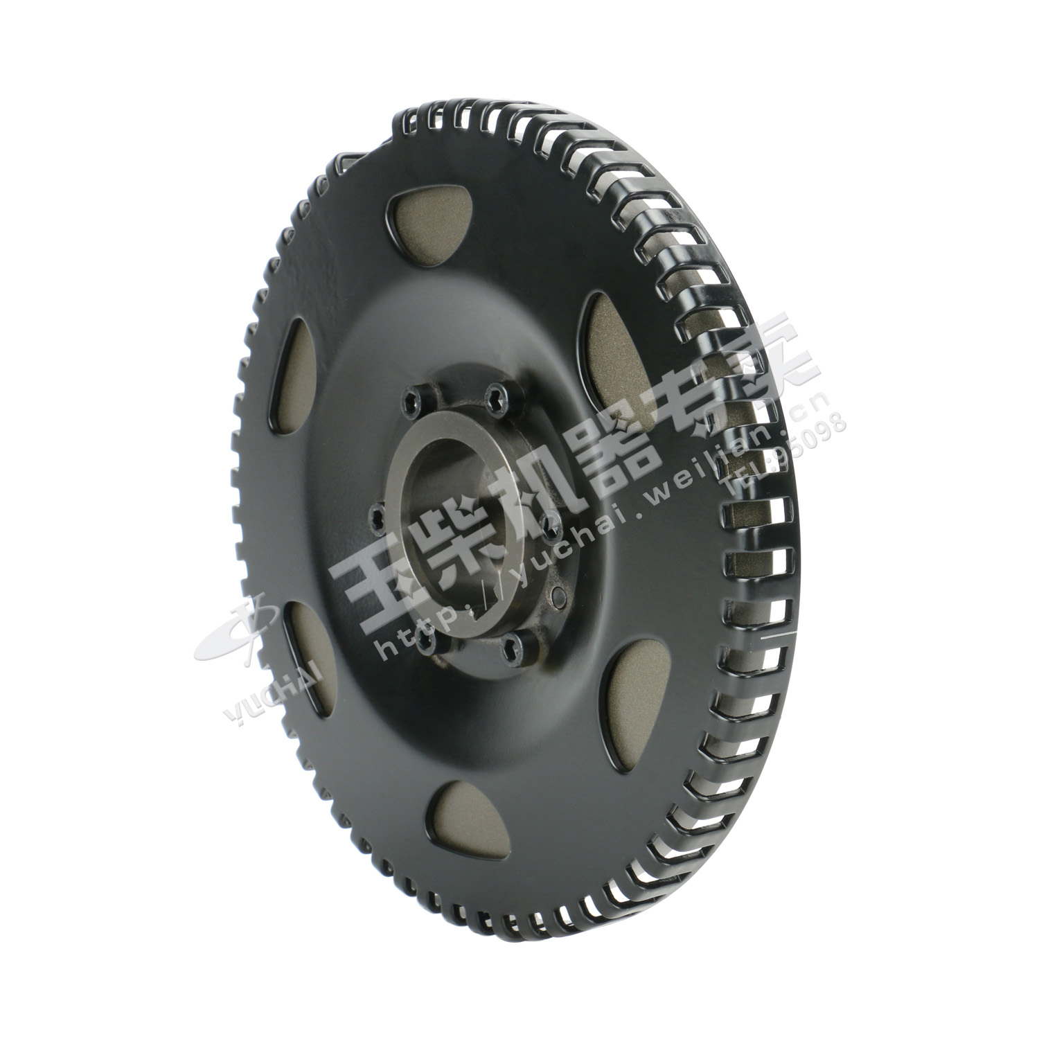 Vibration Absorber Assembly-2