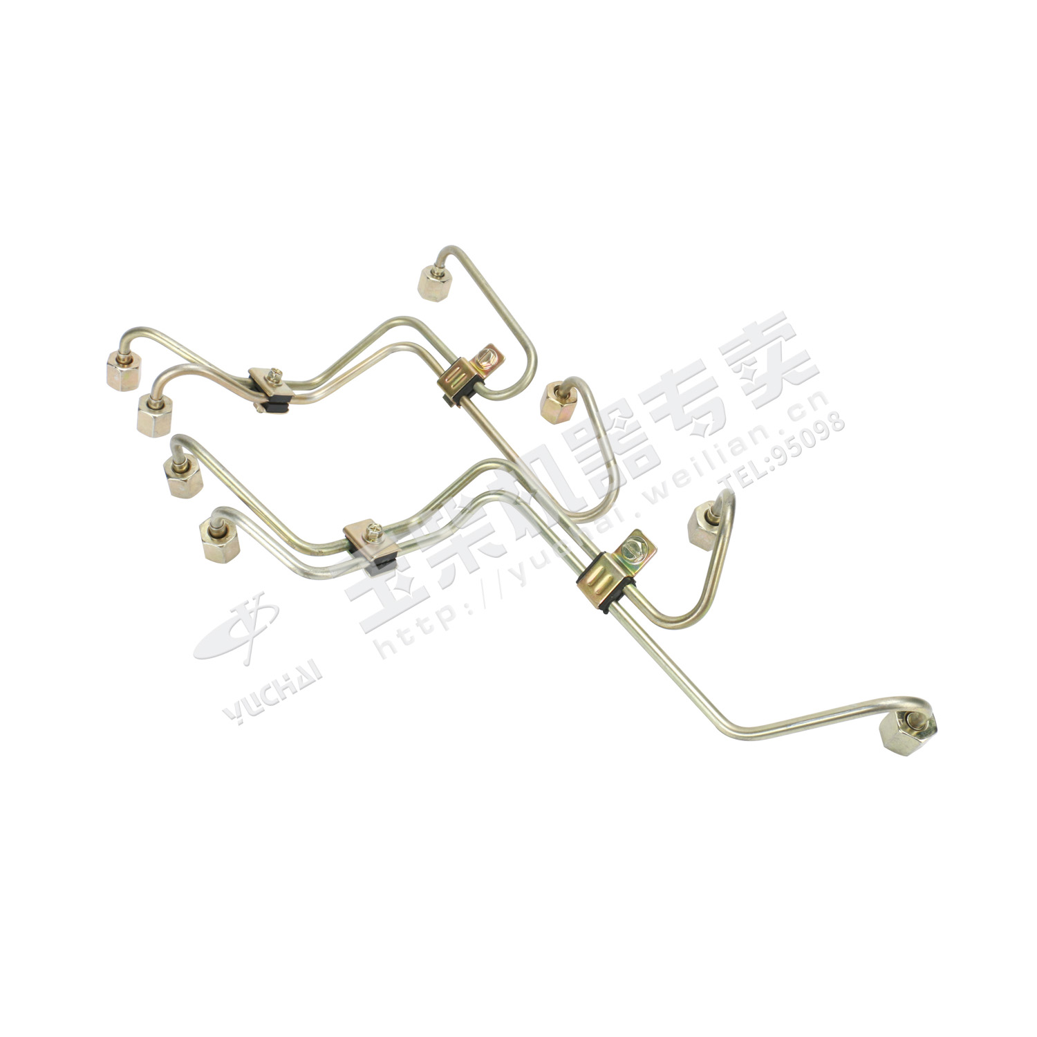 高压油管部件-1