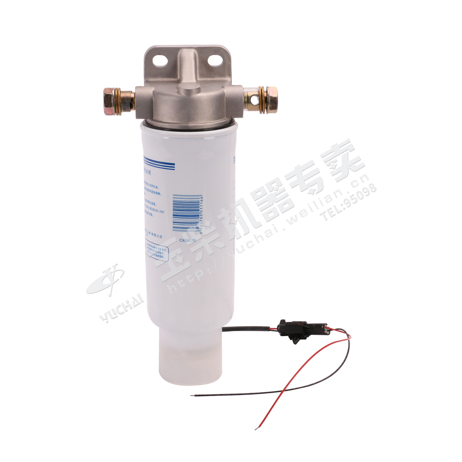 Запчасти для префильтров-2