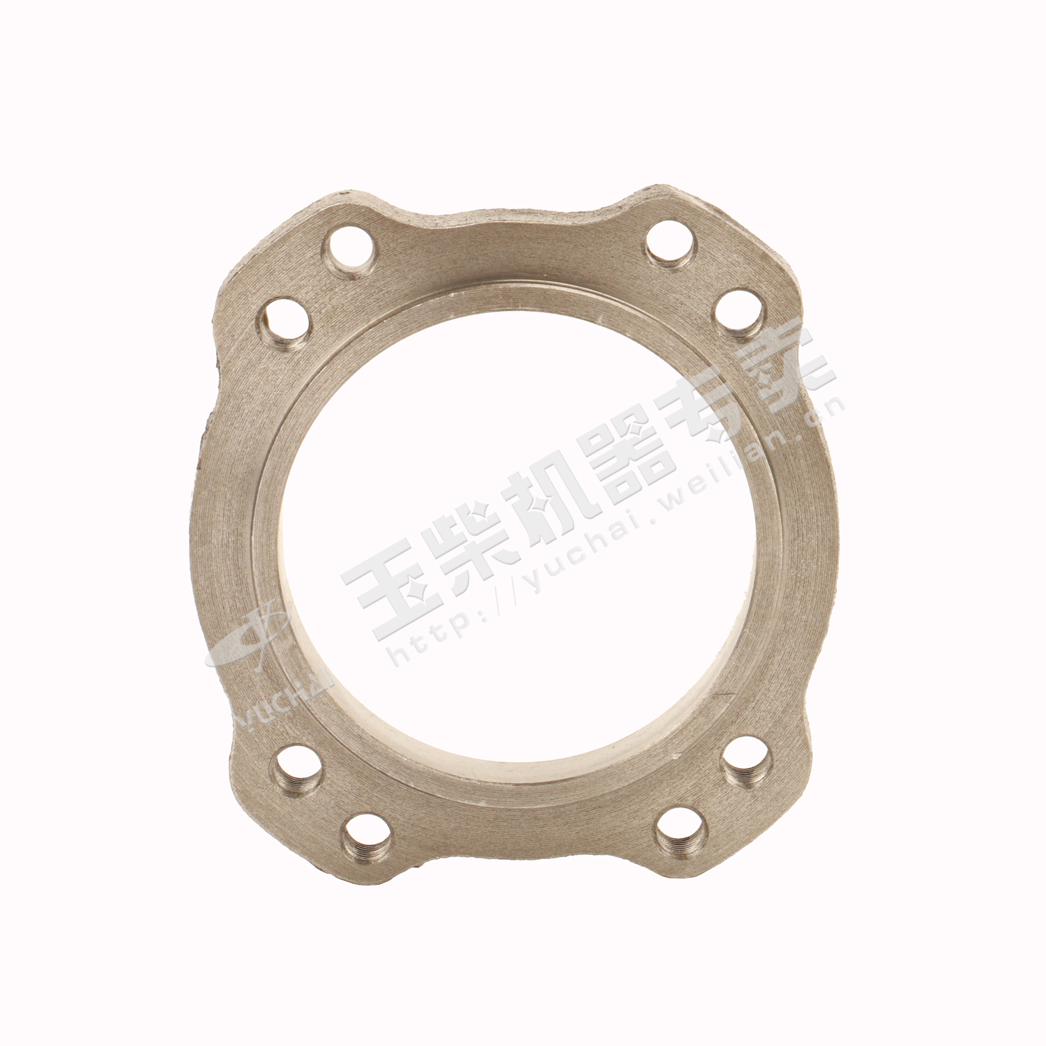Fuel injection pump connection plate-1