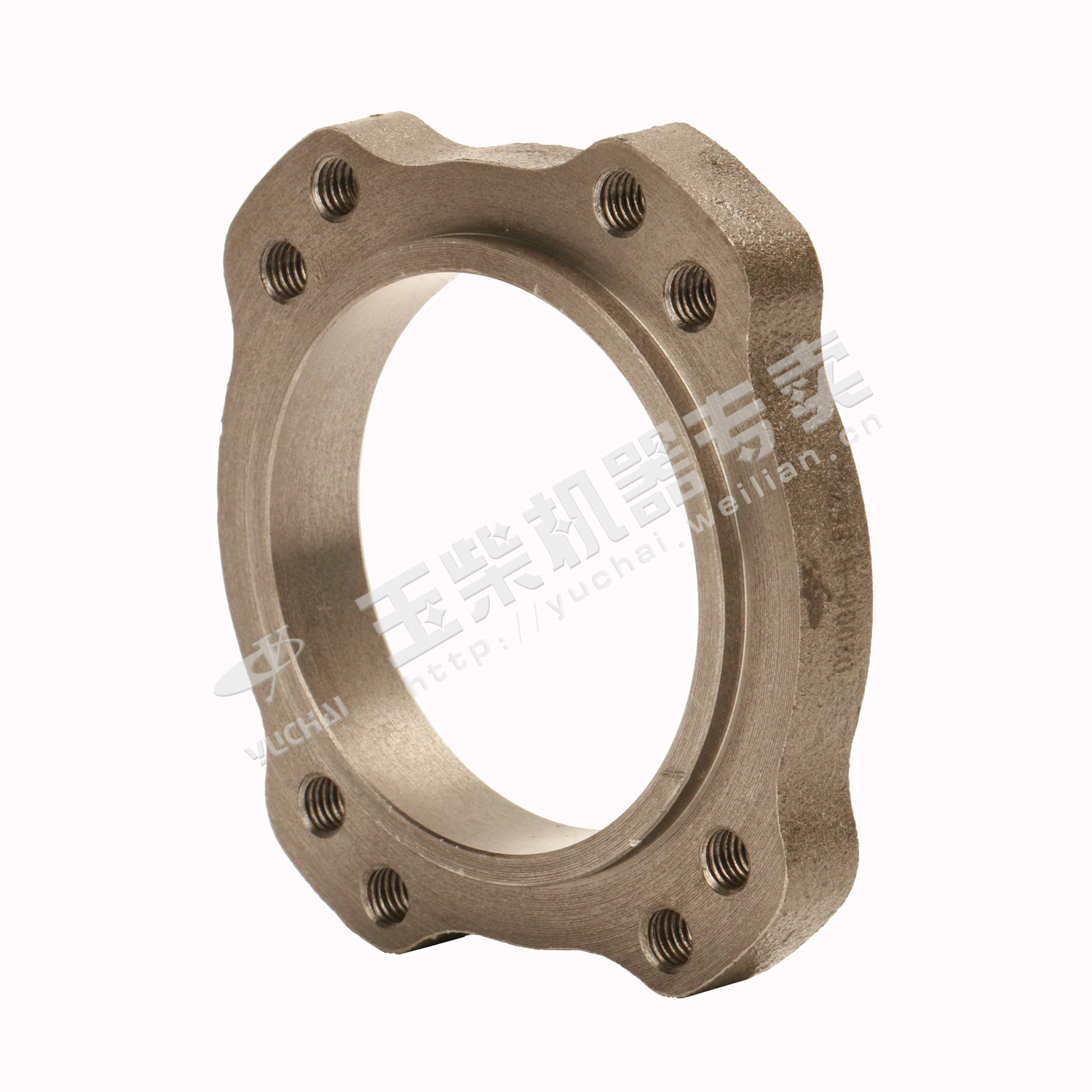 Fuel injection pump connection plate-2