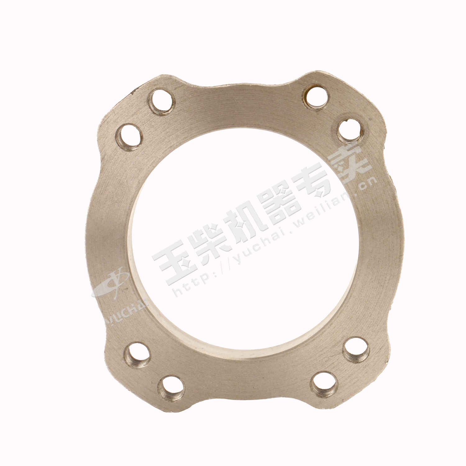 Fuel injection pump connection plate-3