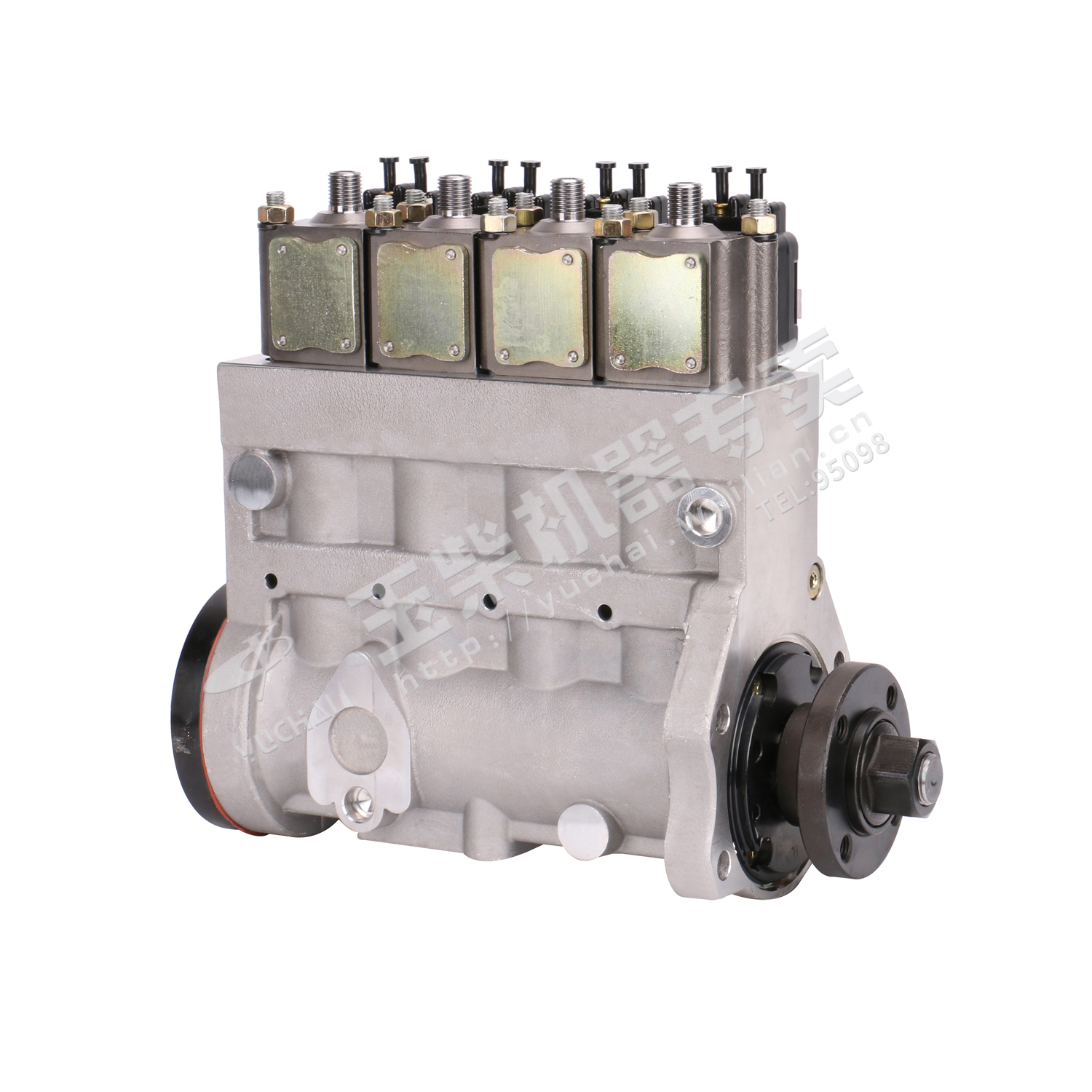 Топливный насос-1