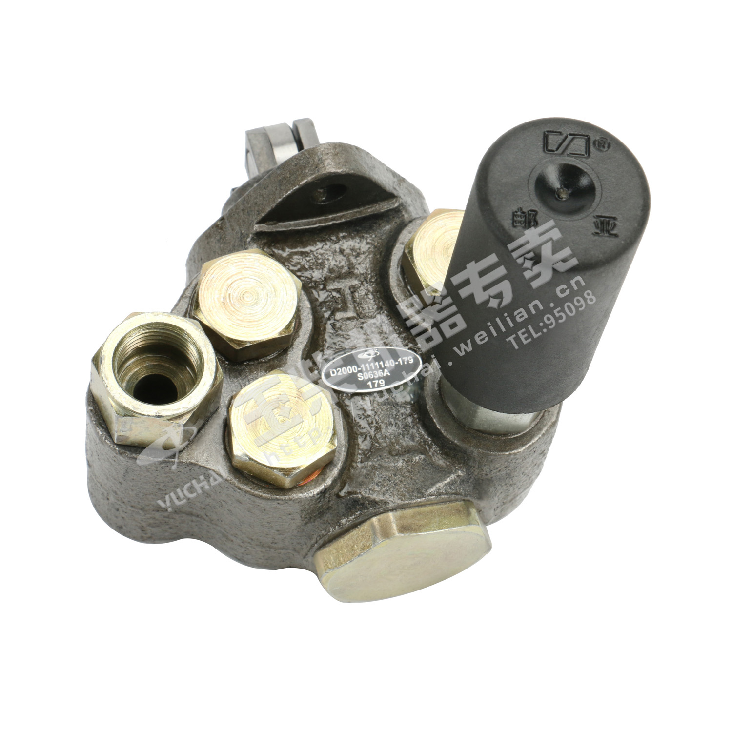 Топливный насос-1