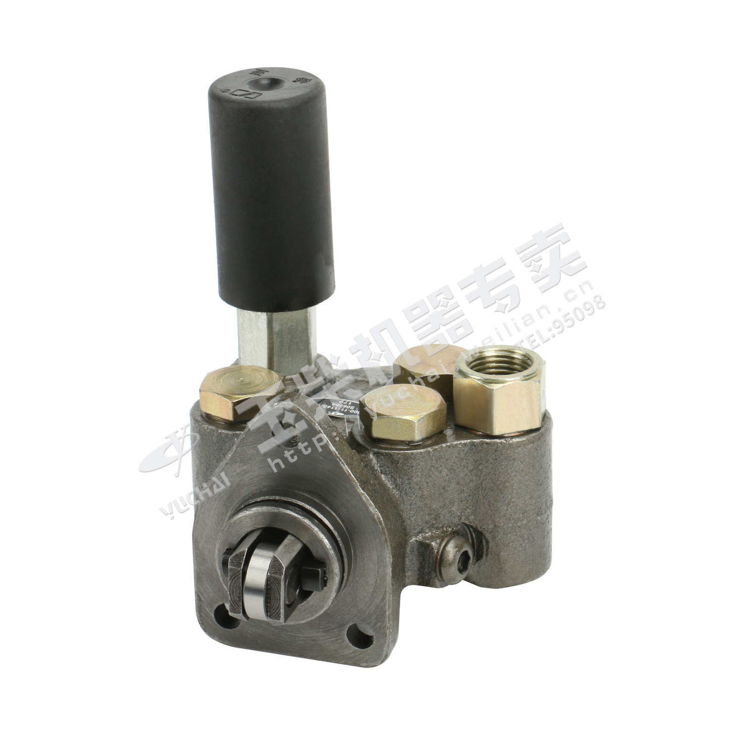 Топливный насос-2