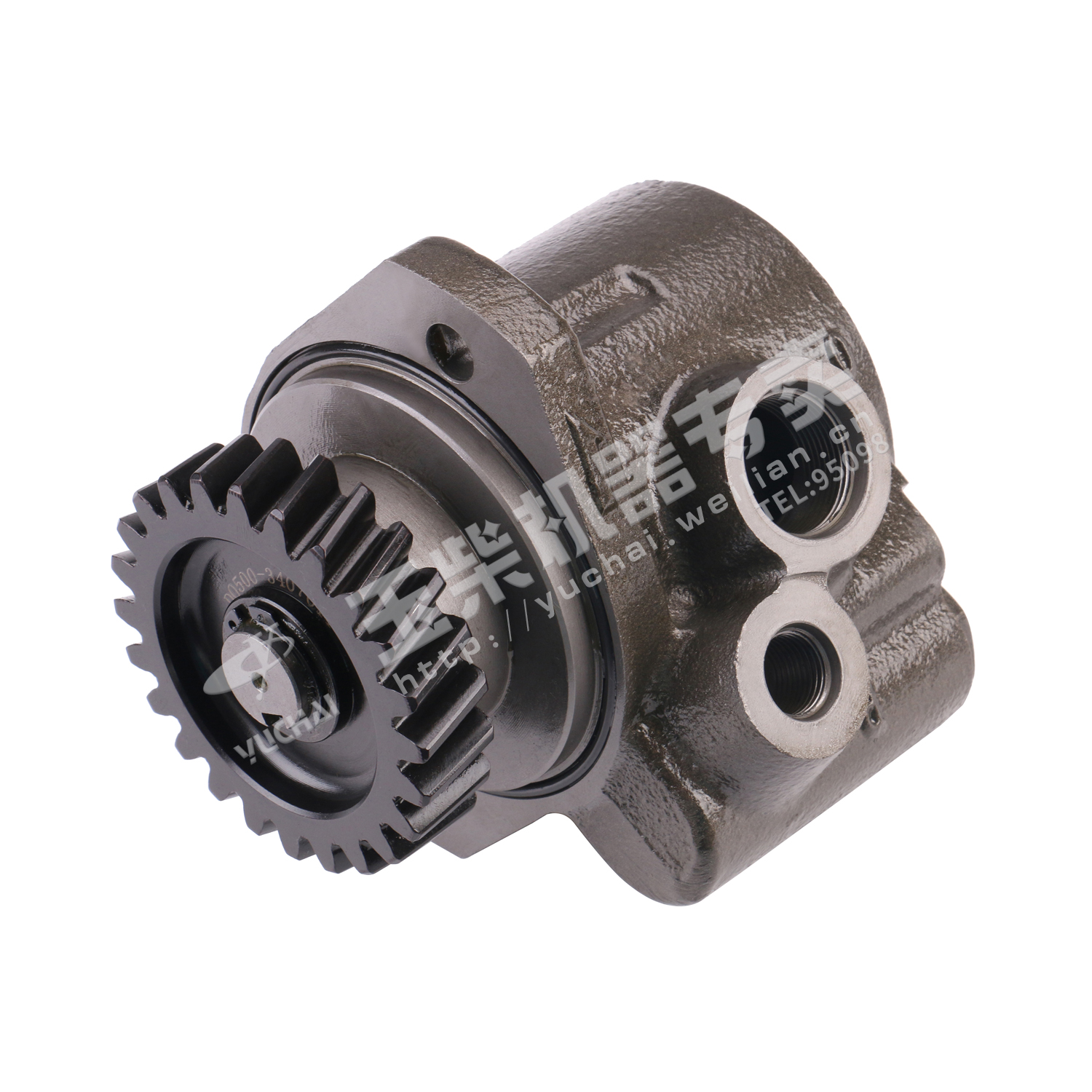 Рулевой насос-1