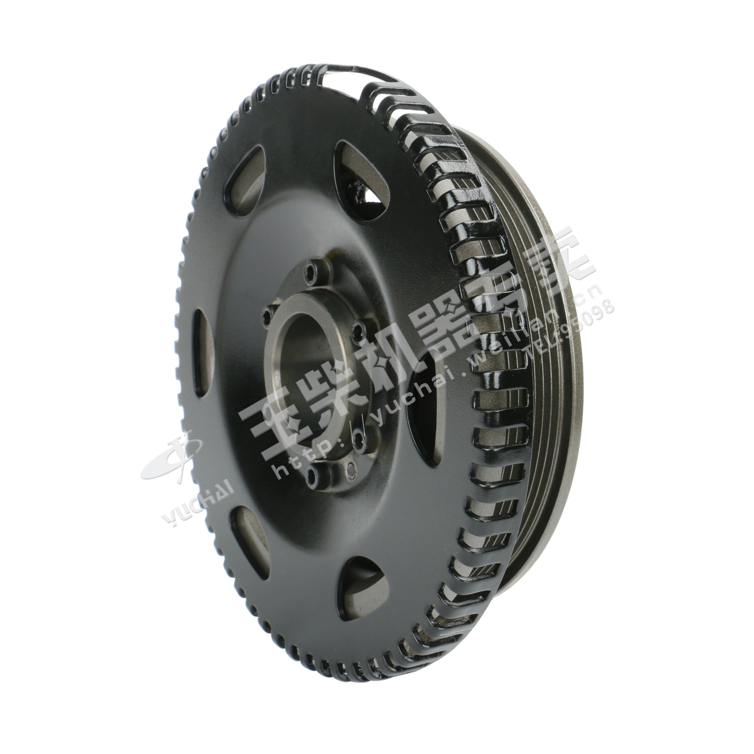 Vibration Absorber Assembly-3