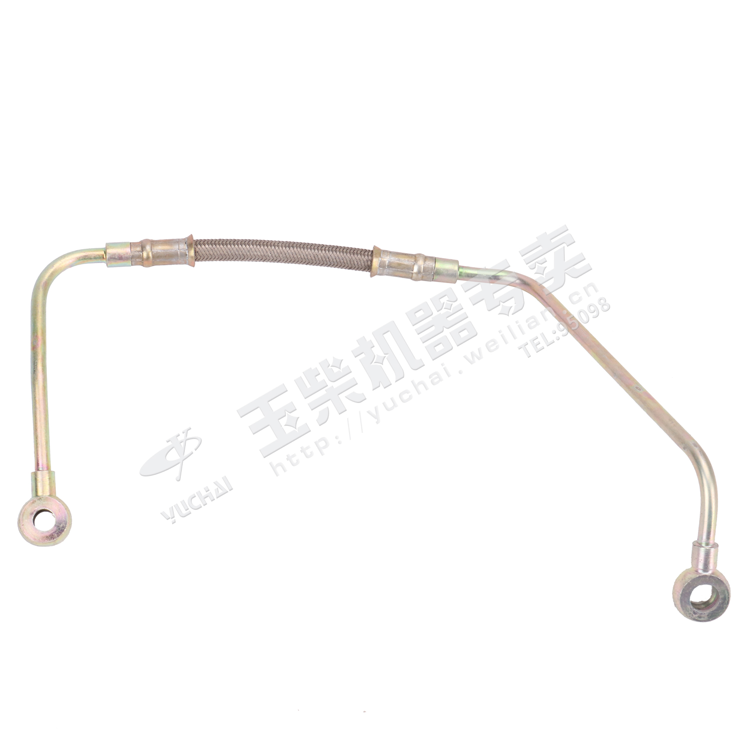 空压机进油管组件-1