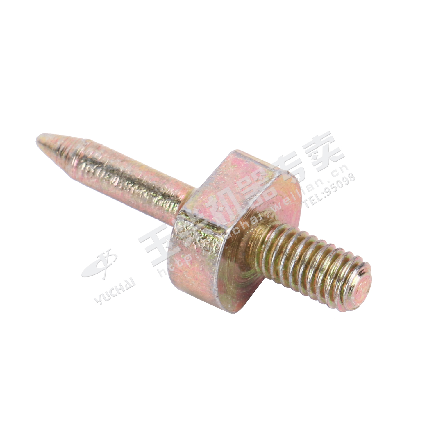 Верхний мёртвый центр указателя