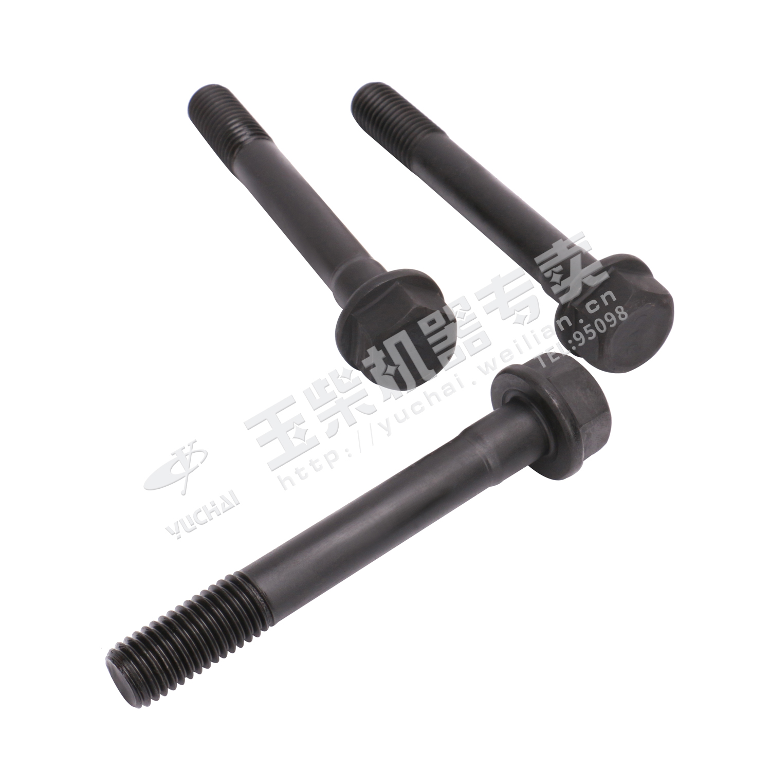 Cylinder head short boltⅡ