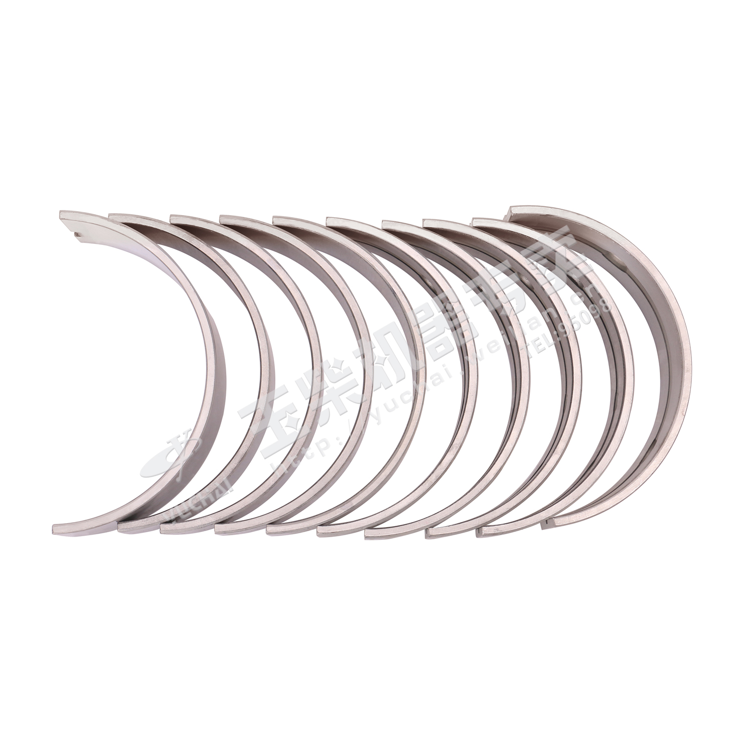 Spindle bearing assembly (red)