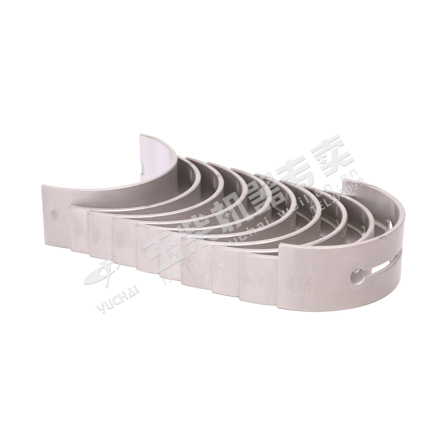 Spindle bearing assembly (red)-1