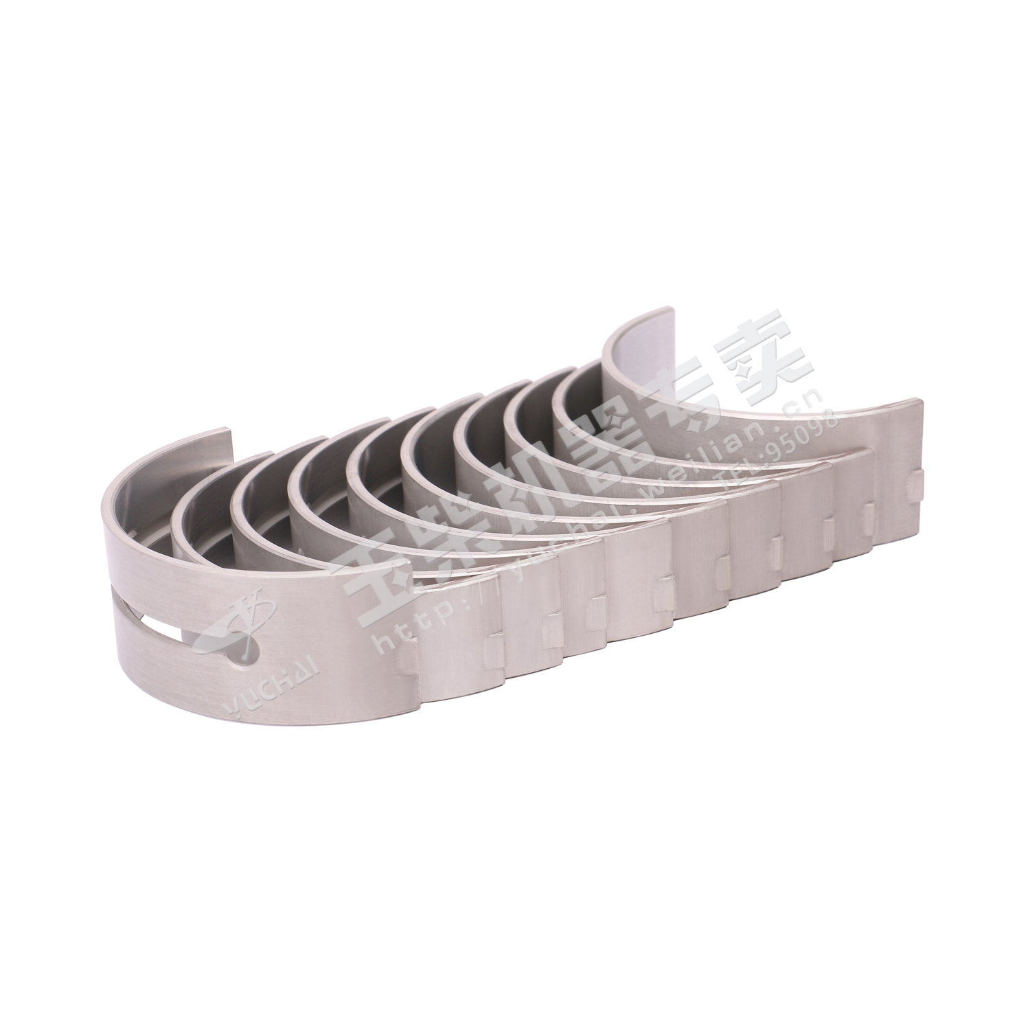 Spindle bearing assembly (red)-2