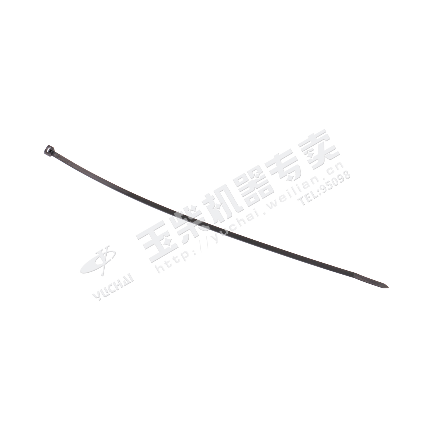 Нилоновые кабельные связи VI 5* 300 мм