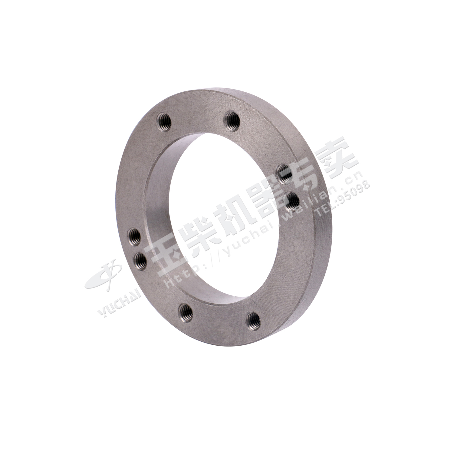 Fuel injection pump connection plate-1