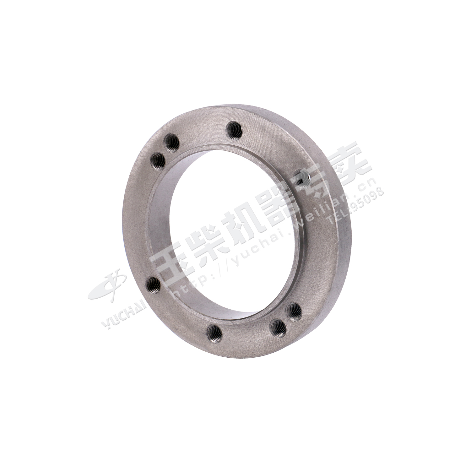 Fuel injection pump connection plate-2