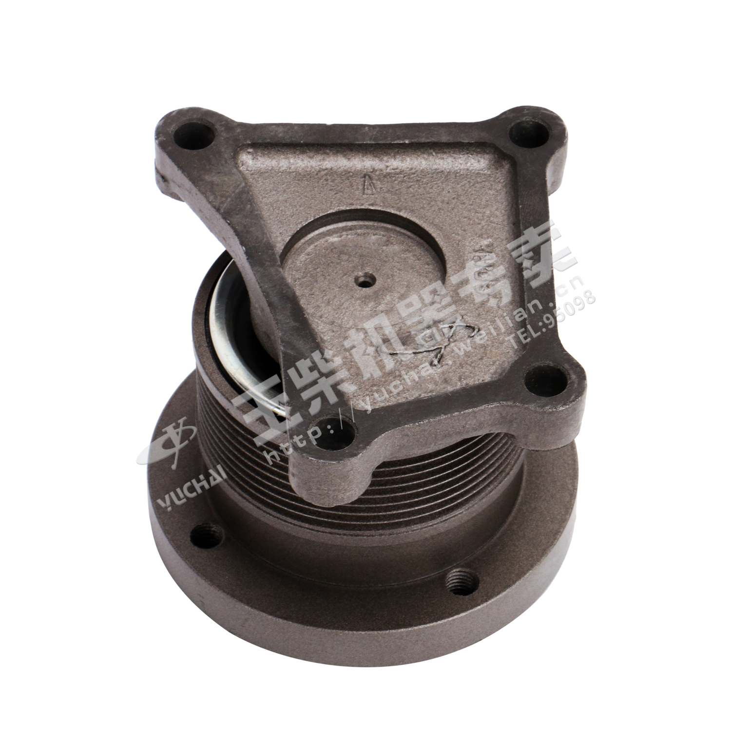 Fan shaft components-1