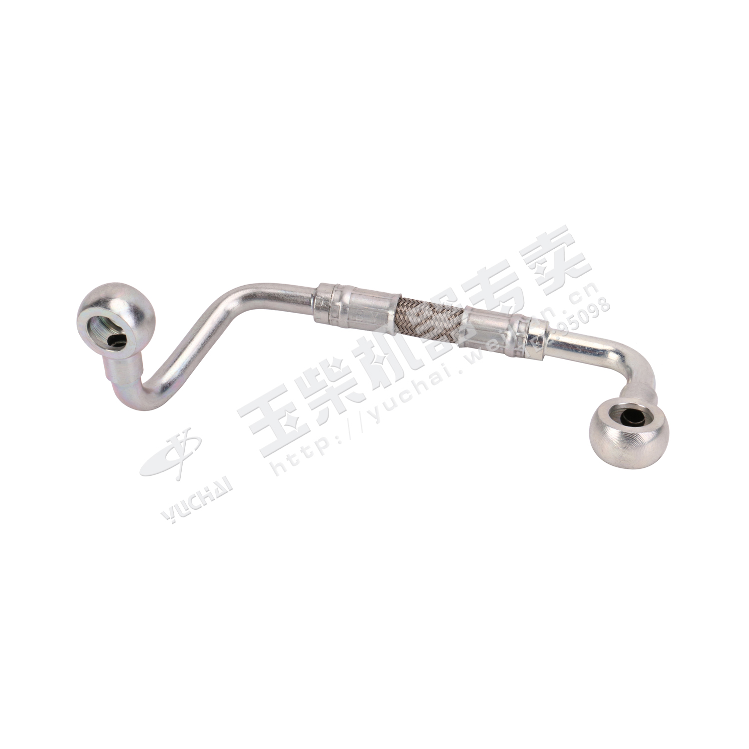 Вытяжная труба нагнетательного заряда-1