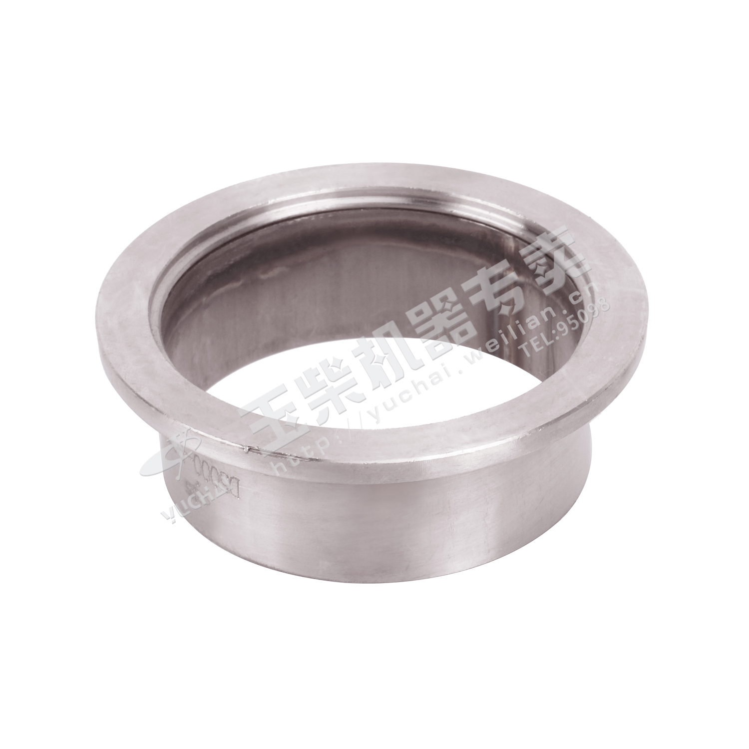 Сустав выхлопной трубы-1