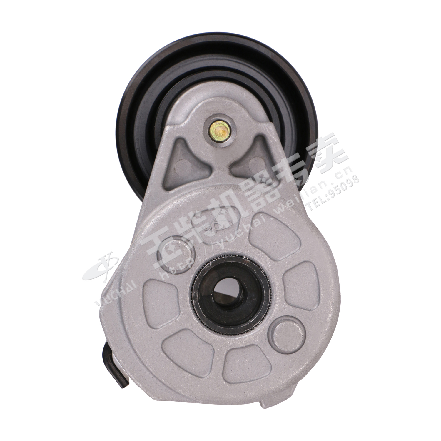 张紧皮带轮组件-2