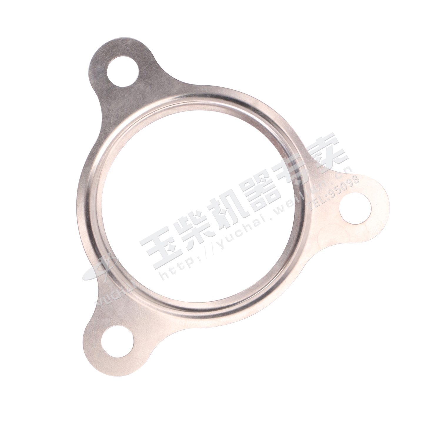EGR valve inlet gasket