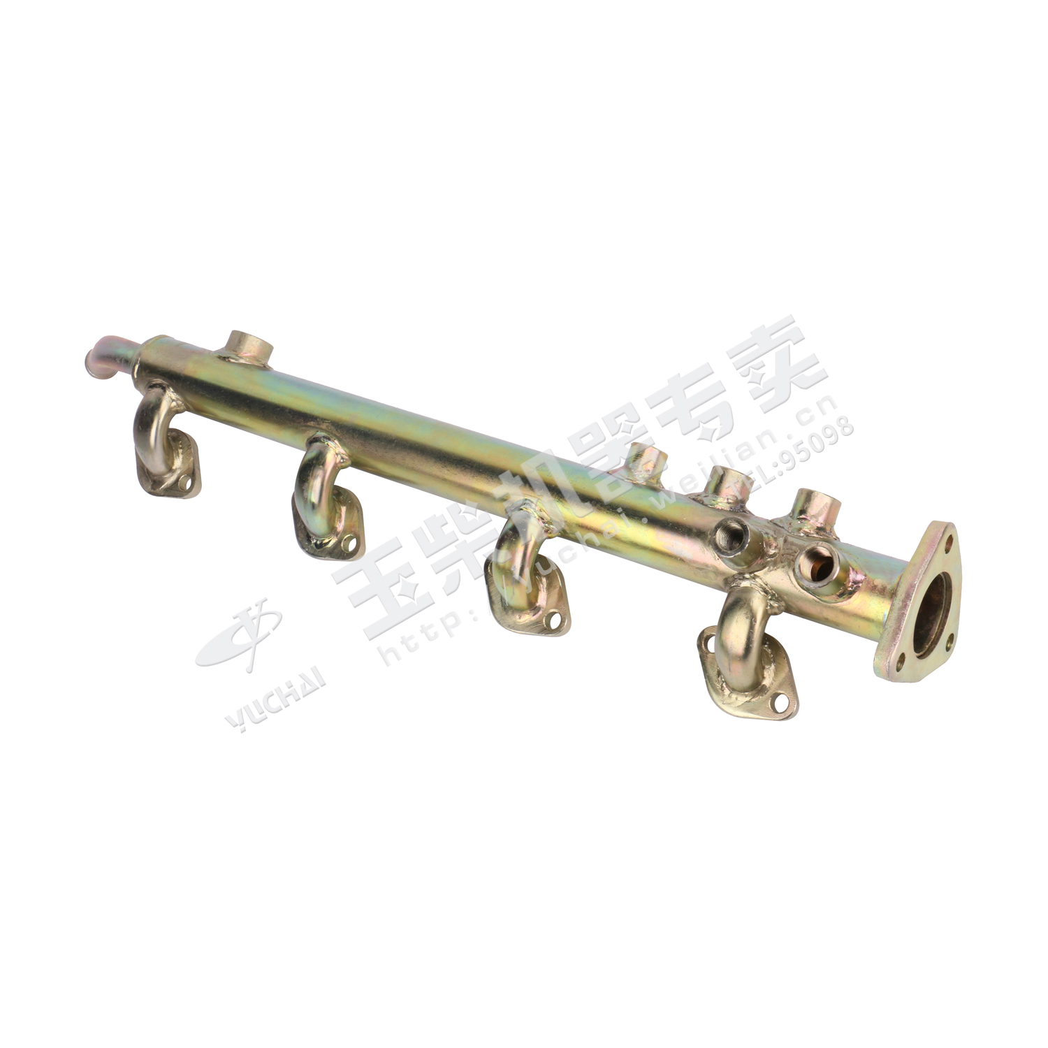 Трубопроводная труба в сборе