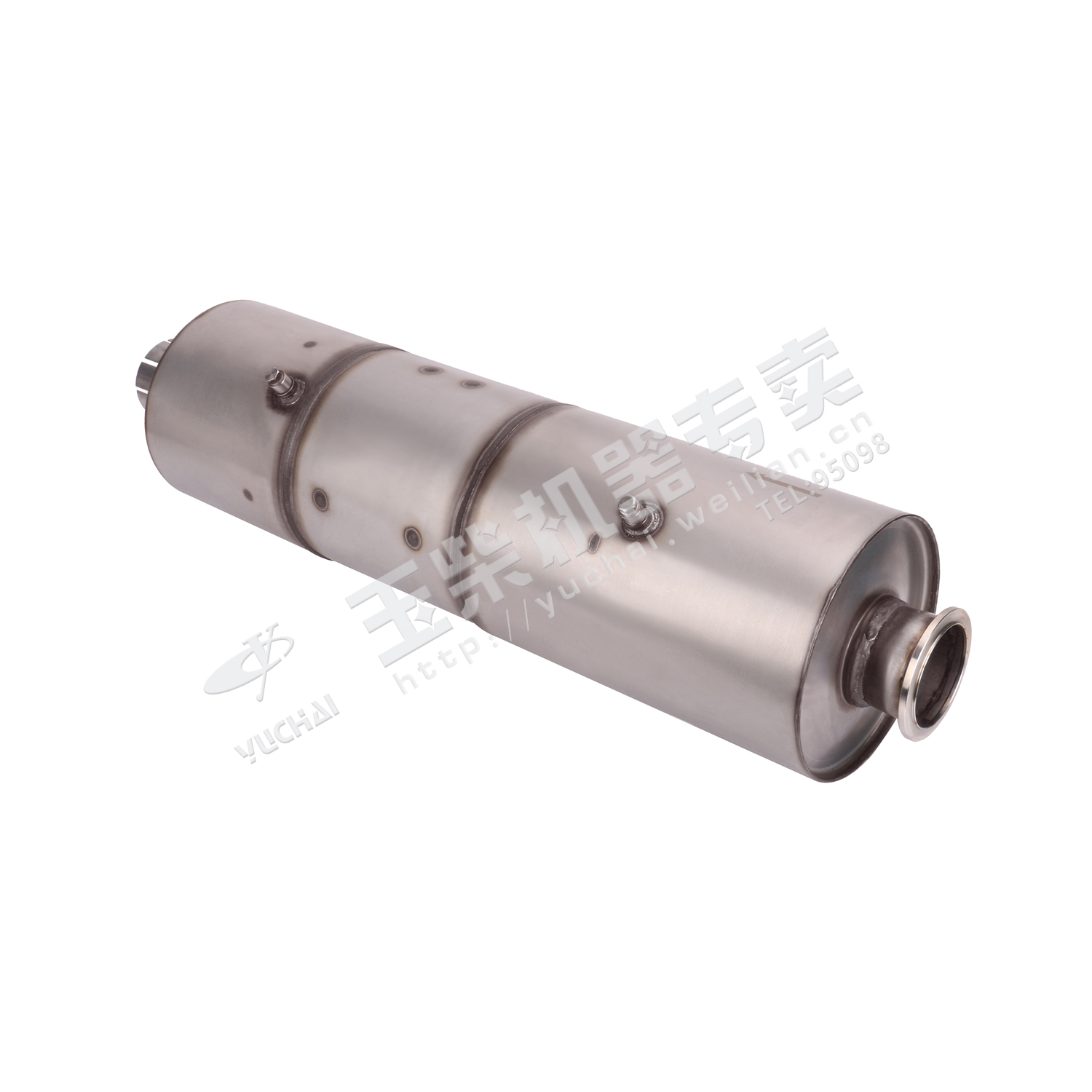 Каталитический глушитель захвата-1