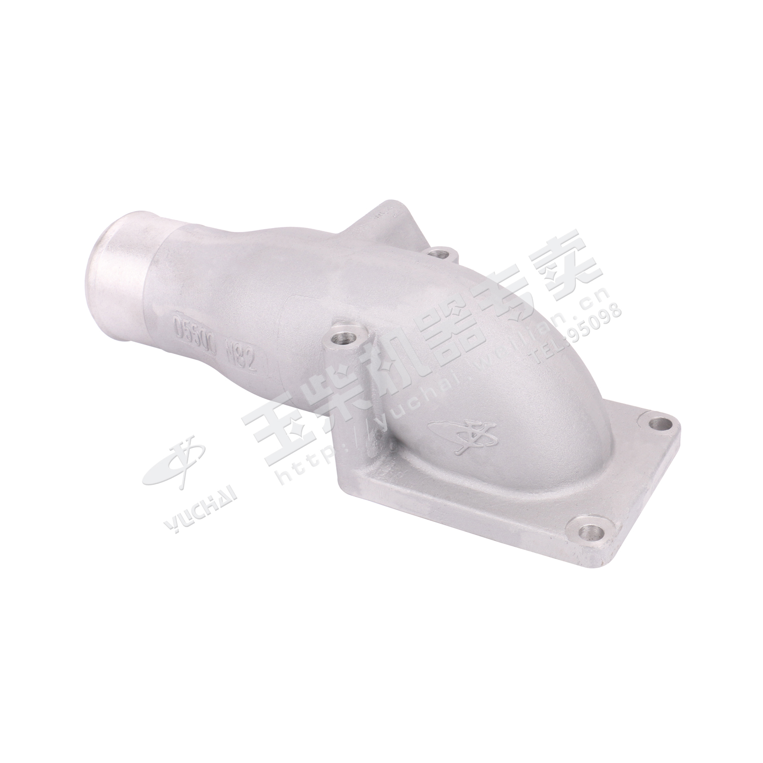 Воздухозаборная труба