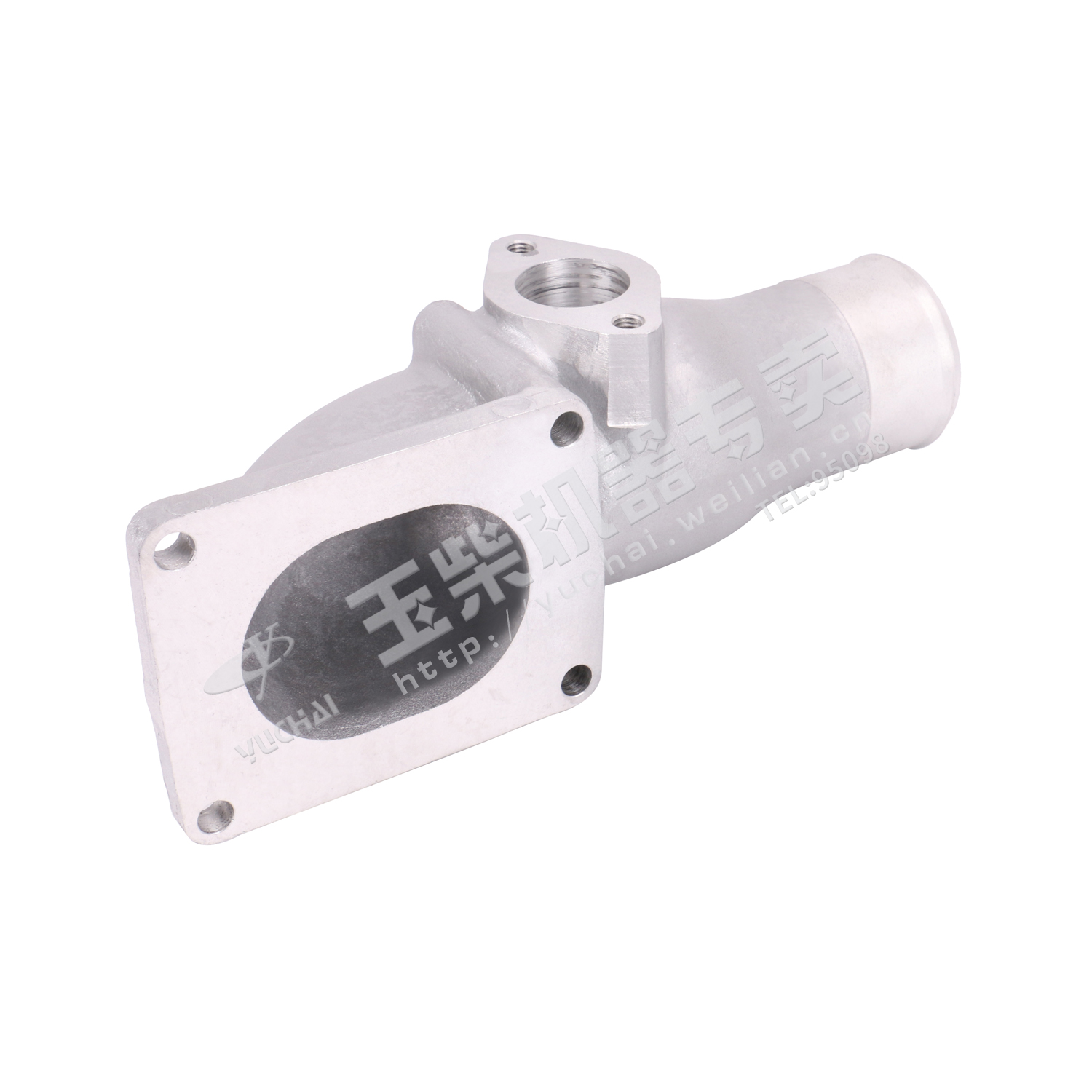 Воздухозаборная труба-1