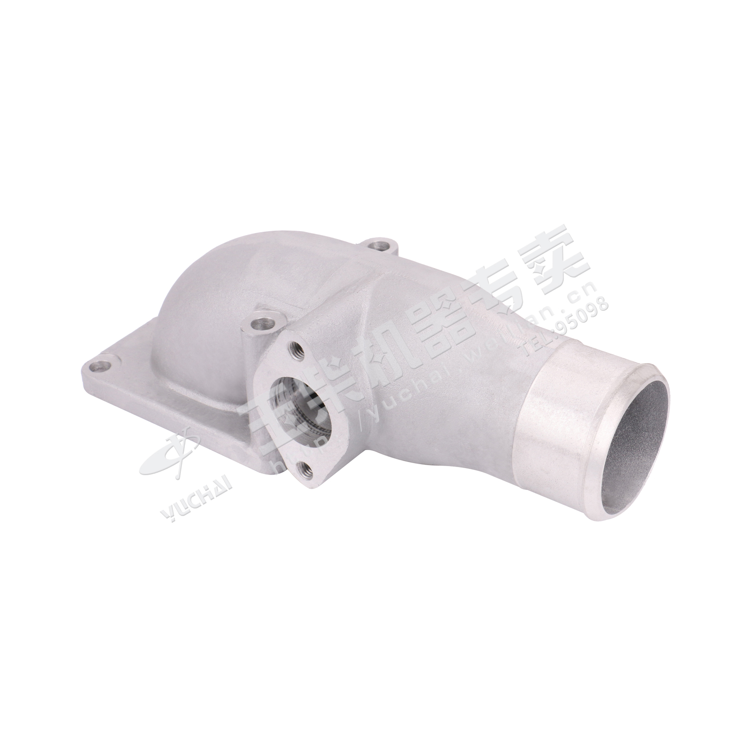 Воздухозаборная труба-2