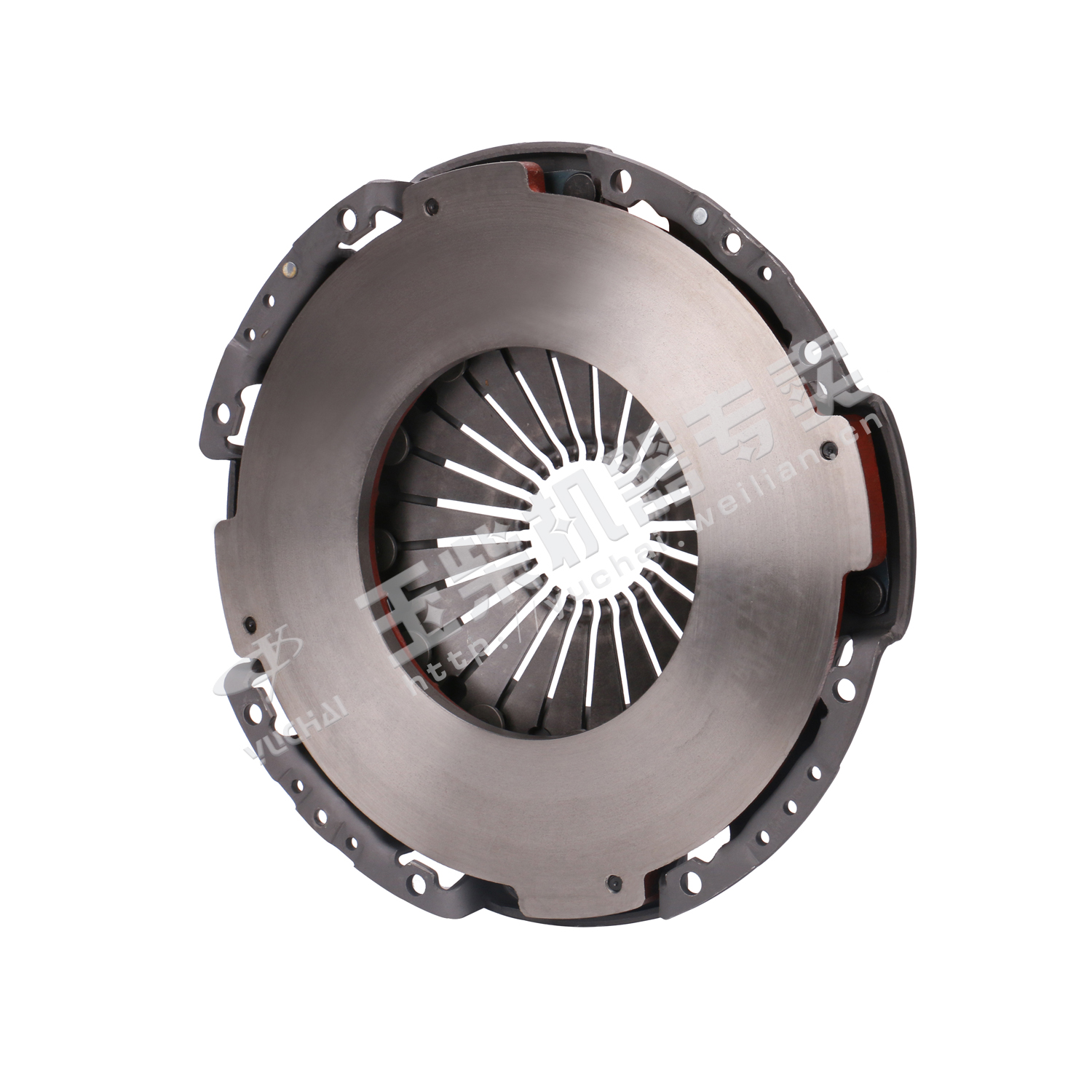 离合器盖及压盘组件-2