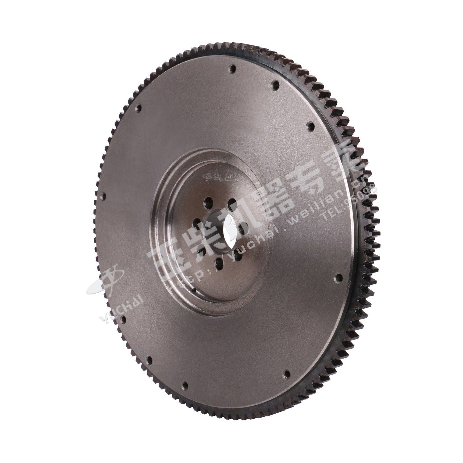 飞轮及齿圈组件-2