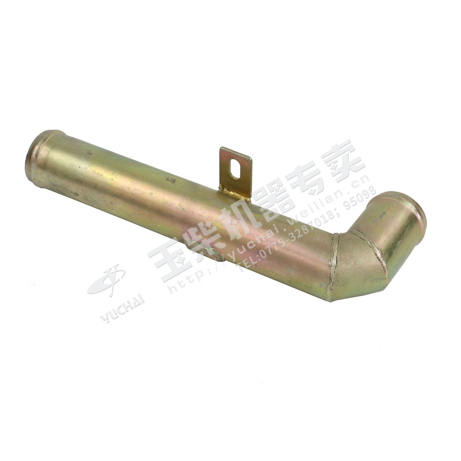 Water inlet pipe assembly-1