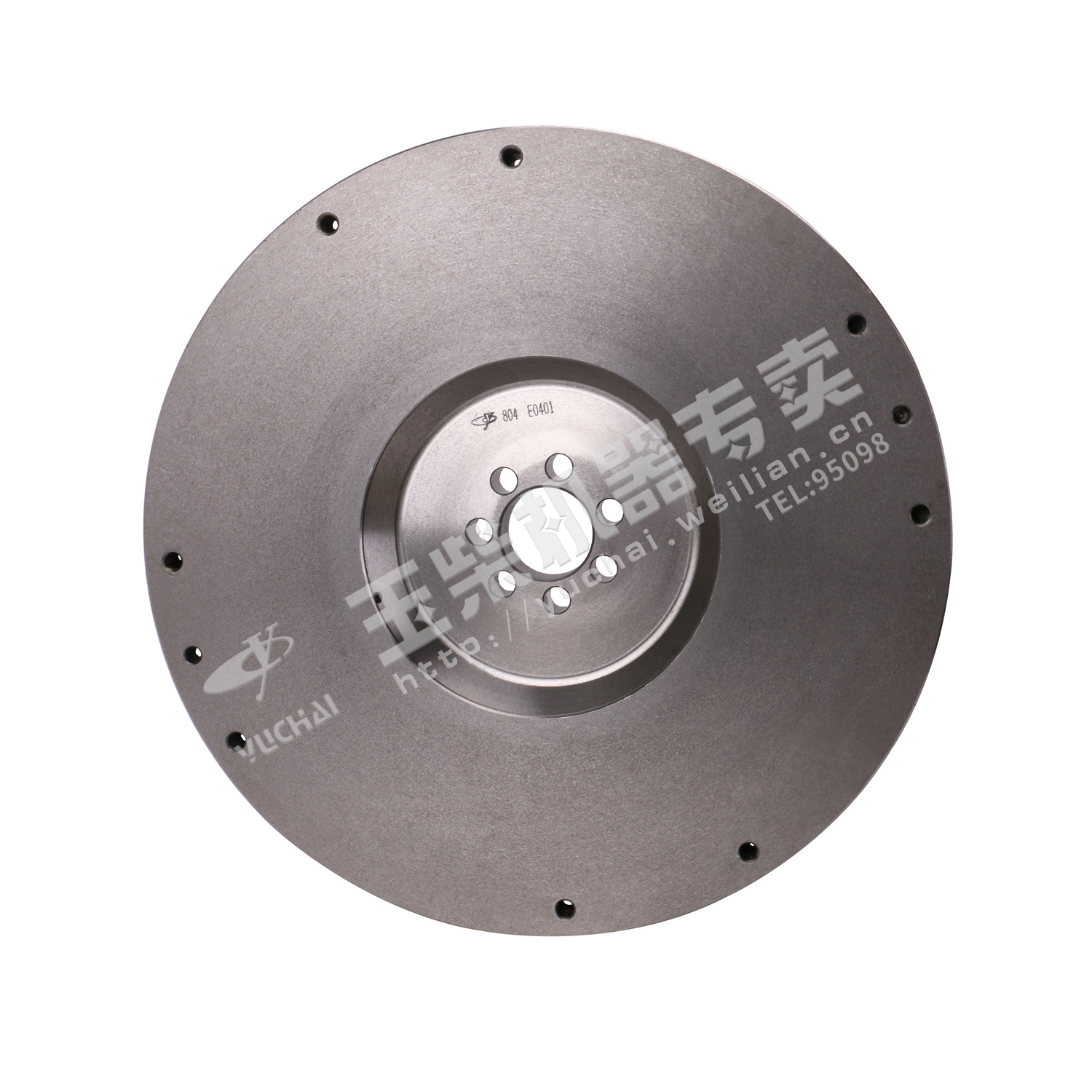 飞轮及齿圈总成