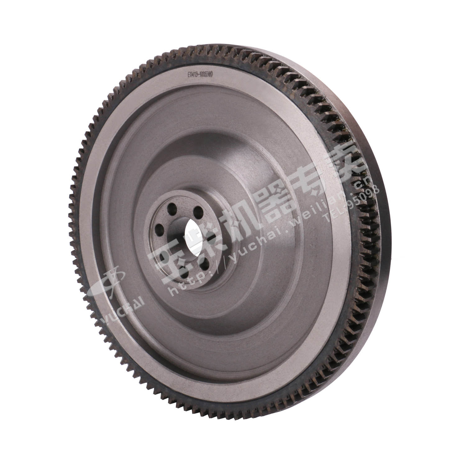 Flywheel and ring gear assembly-2