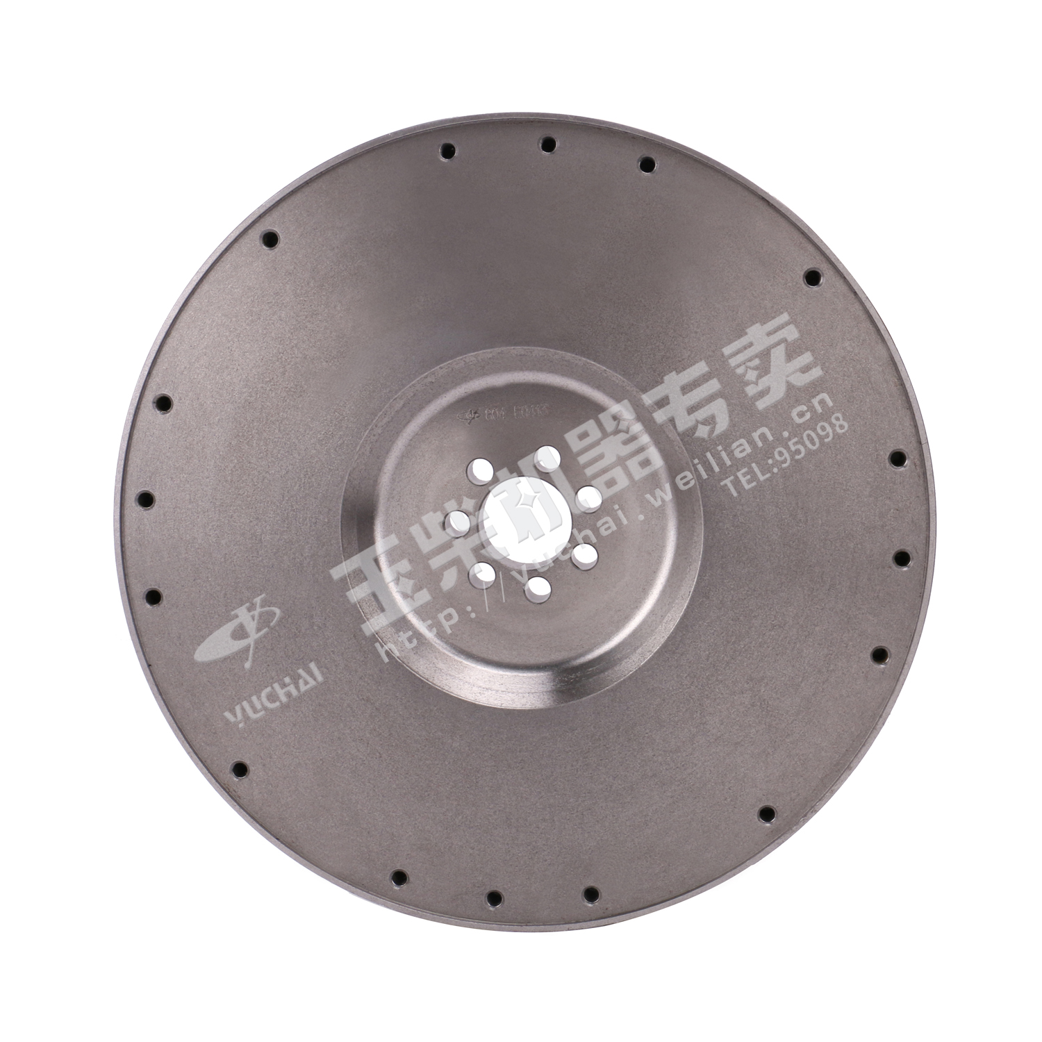 Flywheel and ring gear assembly-3