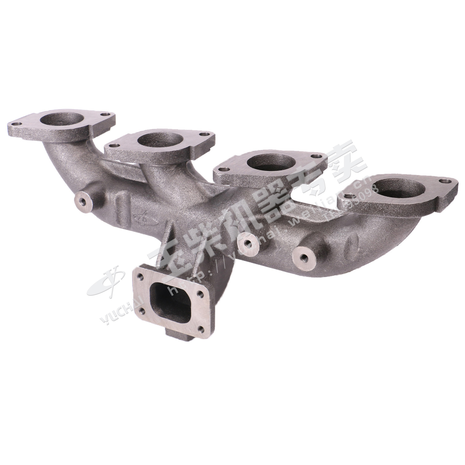 Выхлопная труба-1