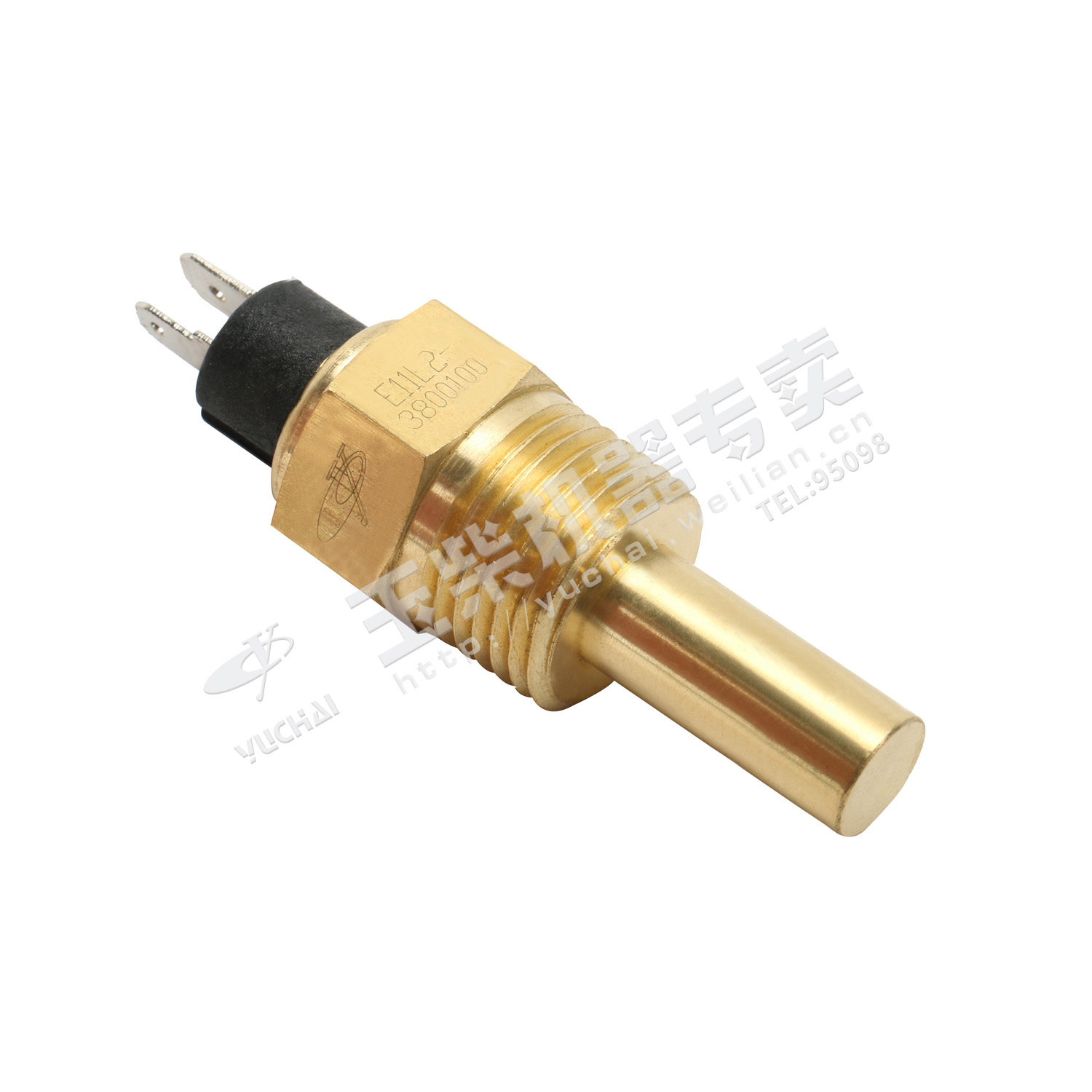 Water temperature sensor