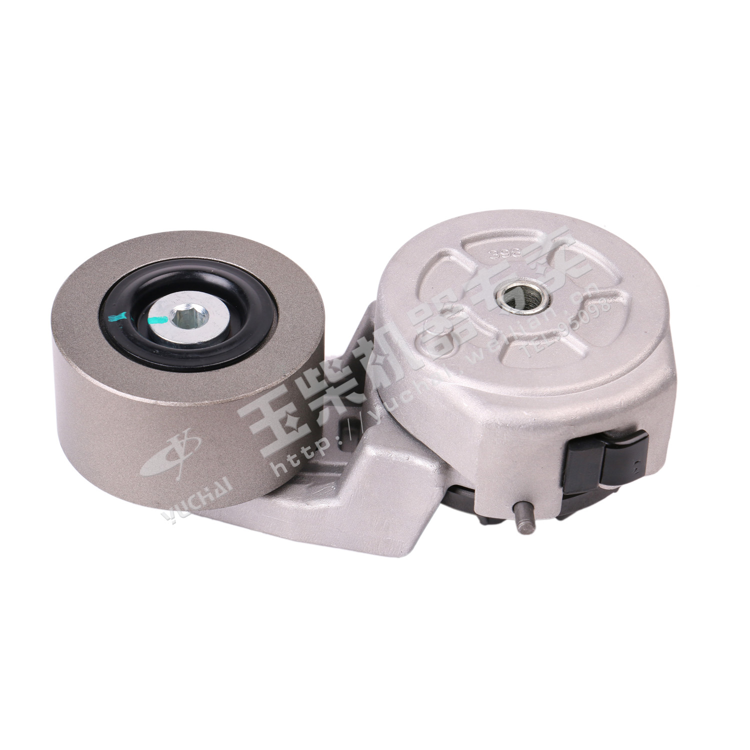 Tension pulley assembly-1