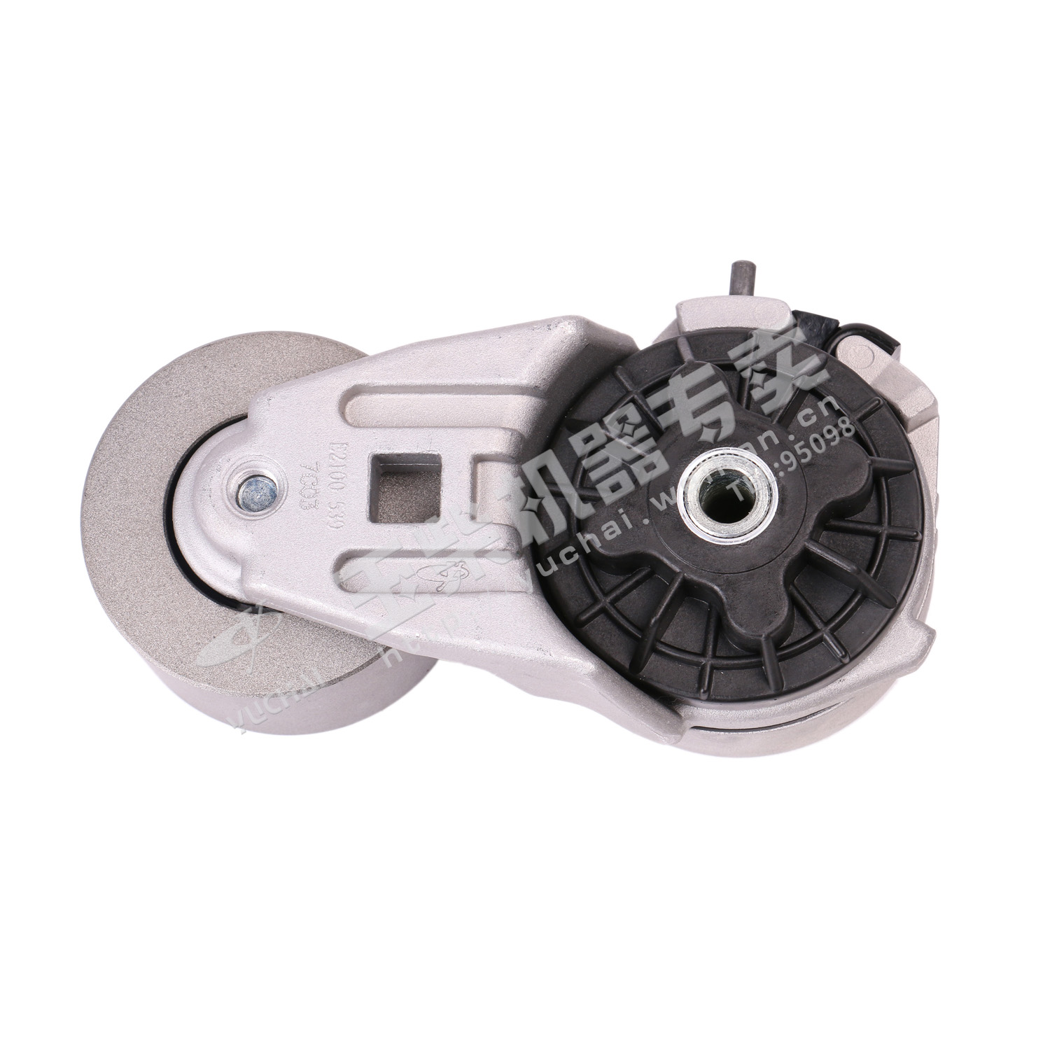 Tension pulley assembly-2