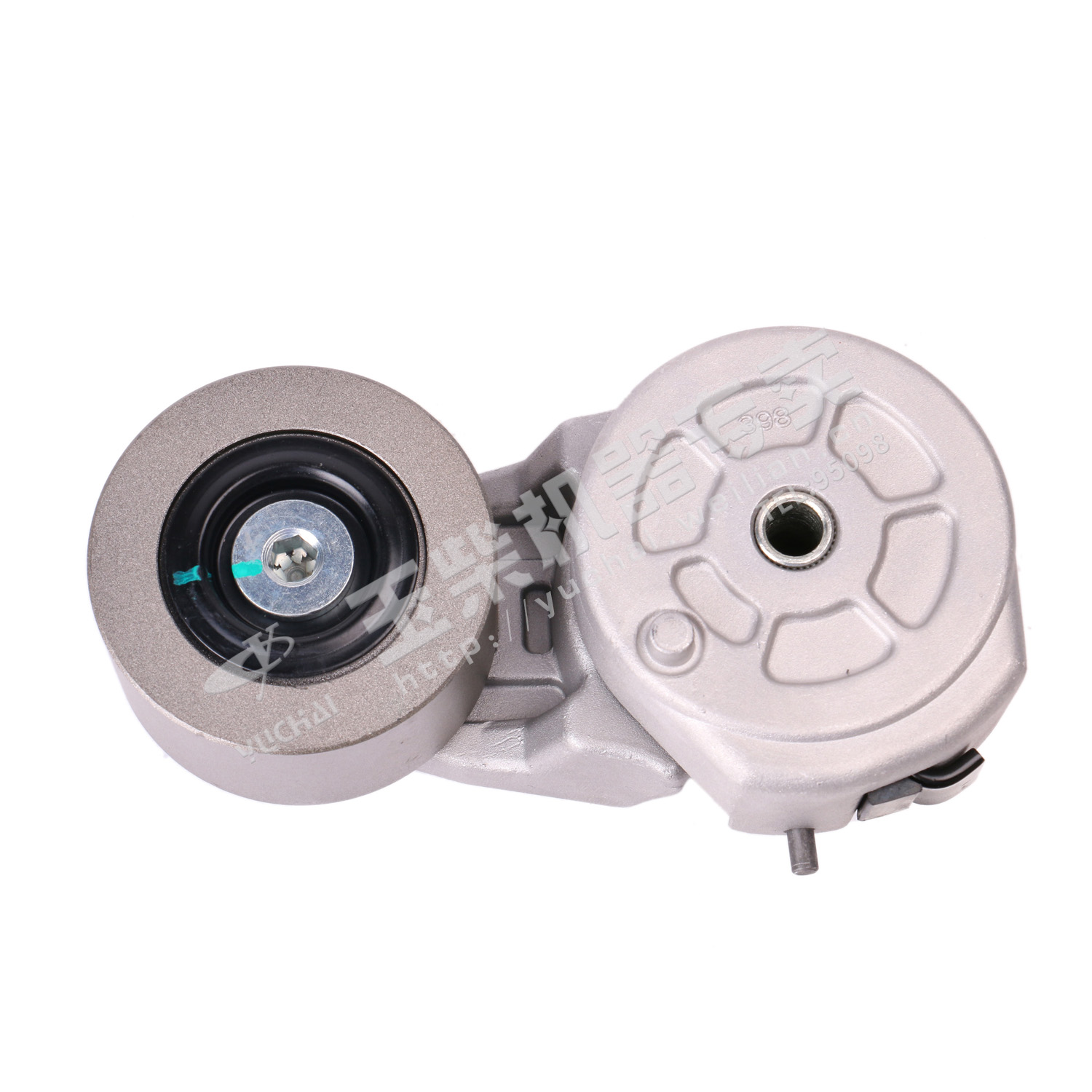 Tension pulley assembly-3